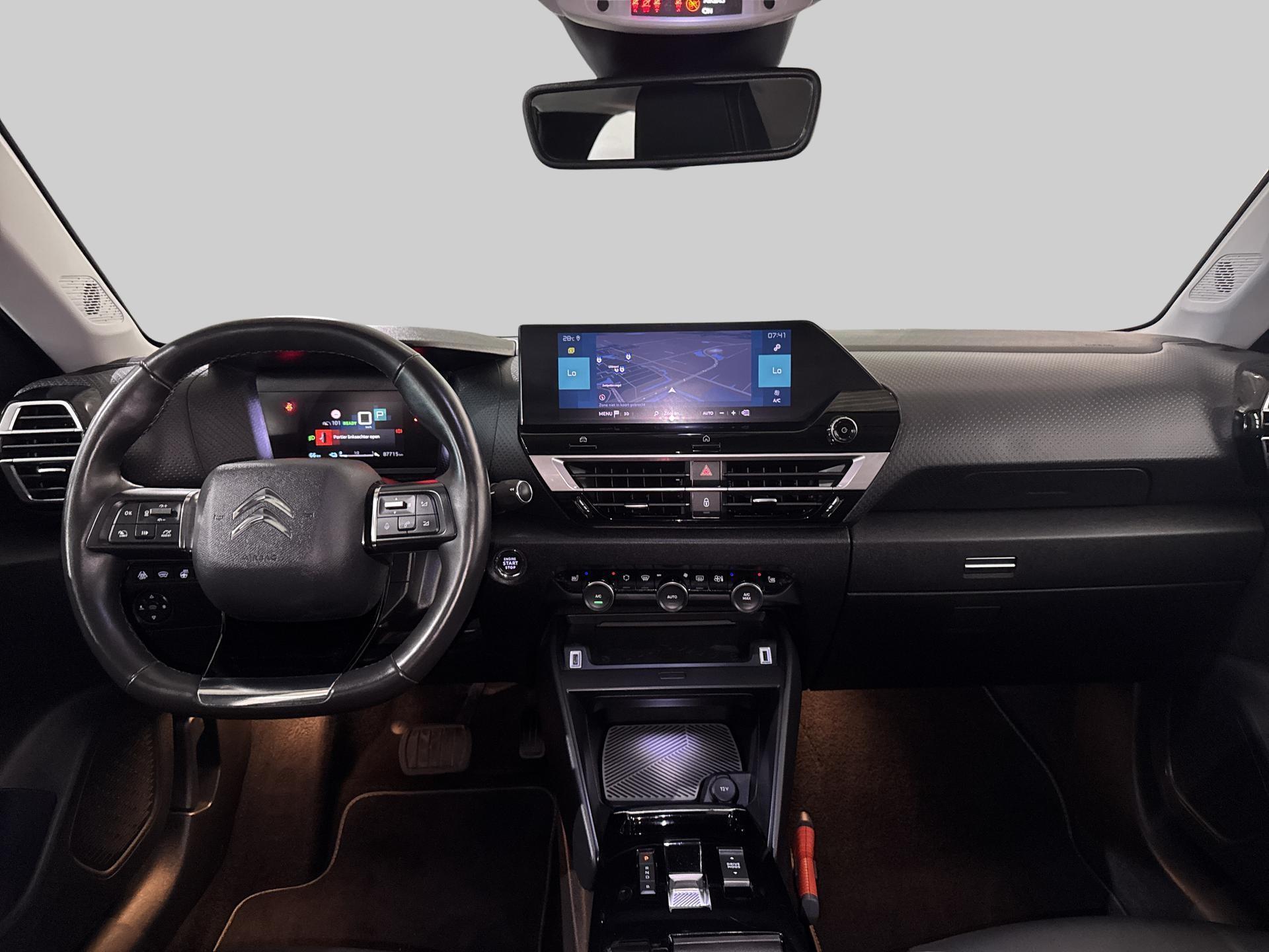 Citroën ë-C4