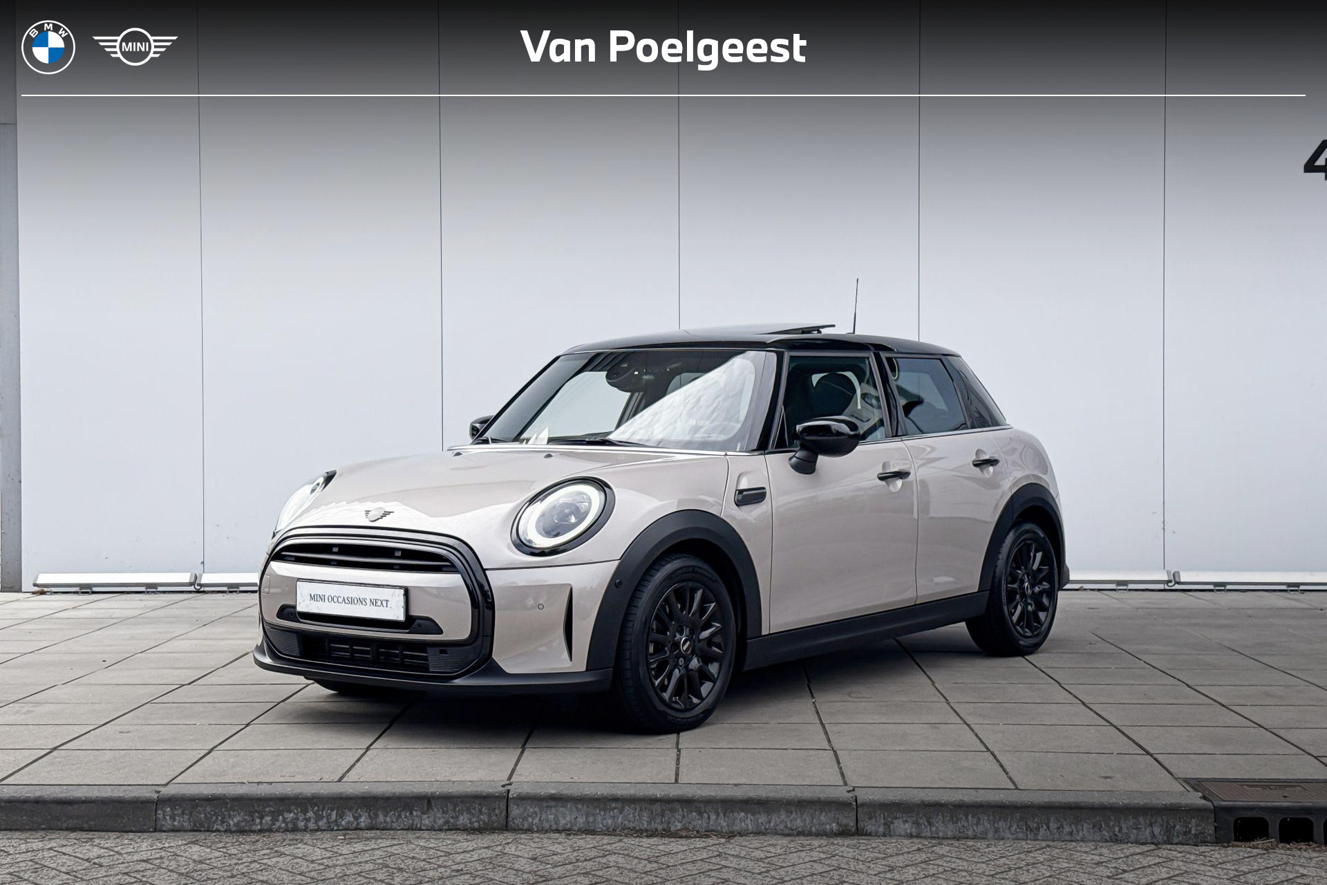 MINI MINI 5-Deurs