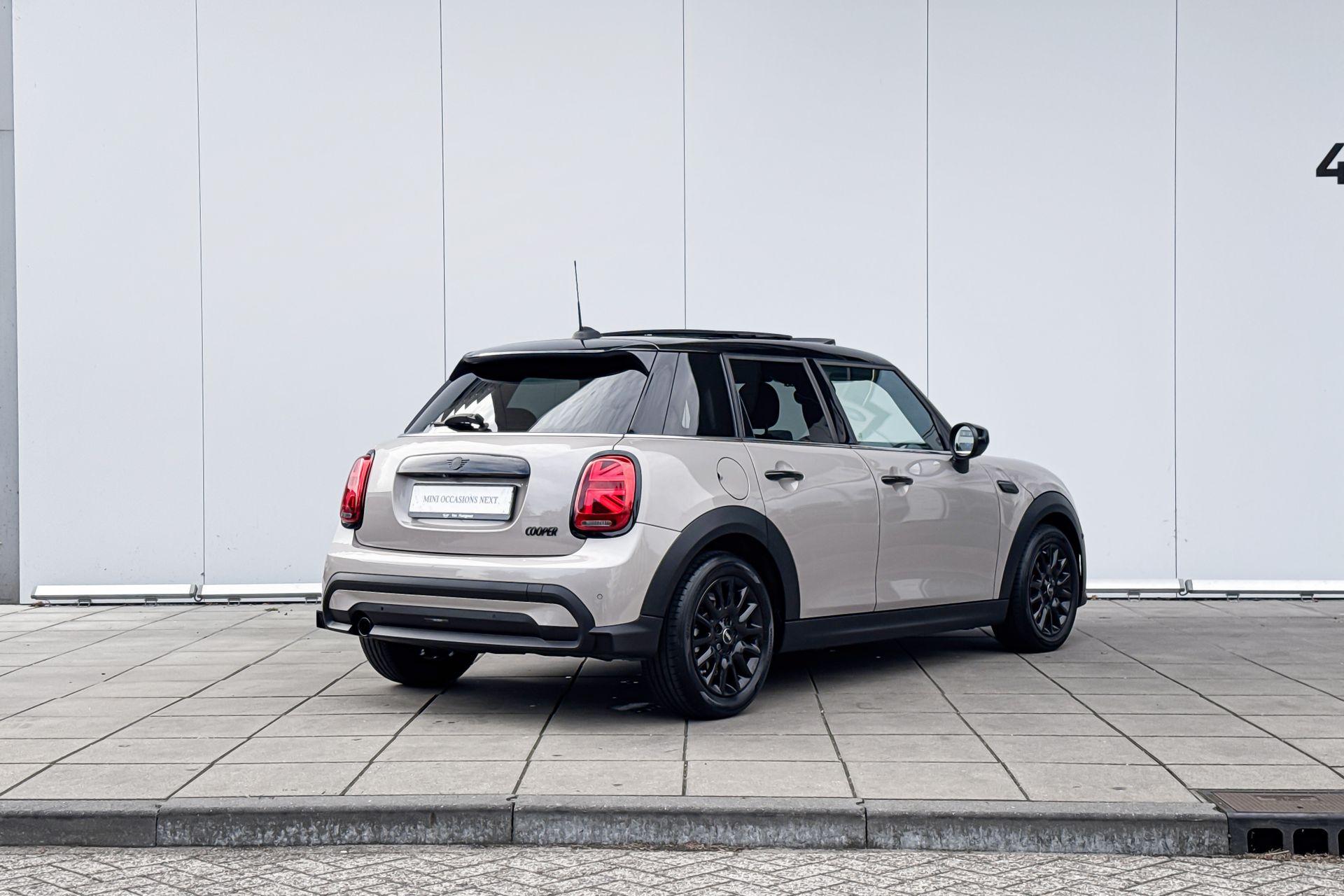 MINI MINI 5-Deurs