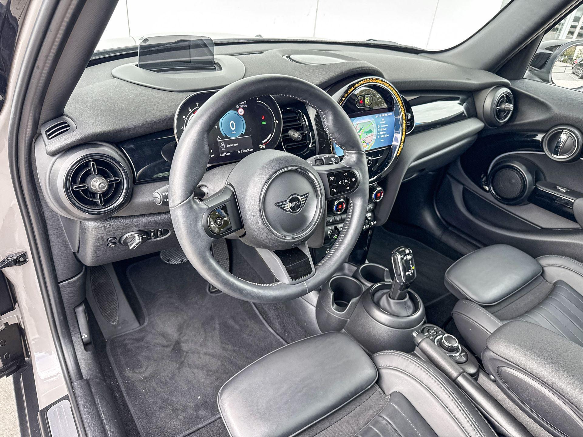 MINI MINI 5-Deurs
