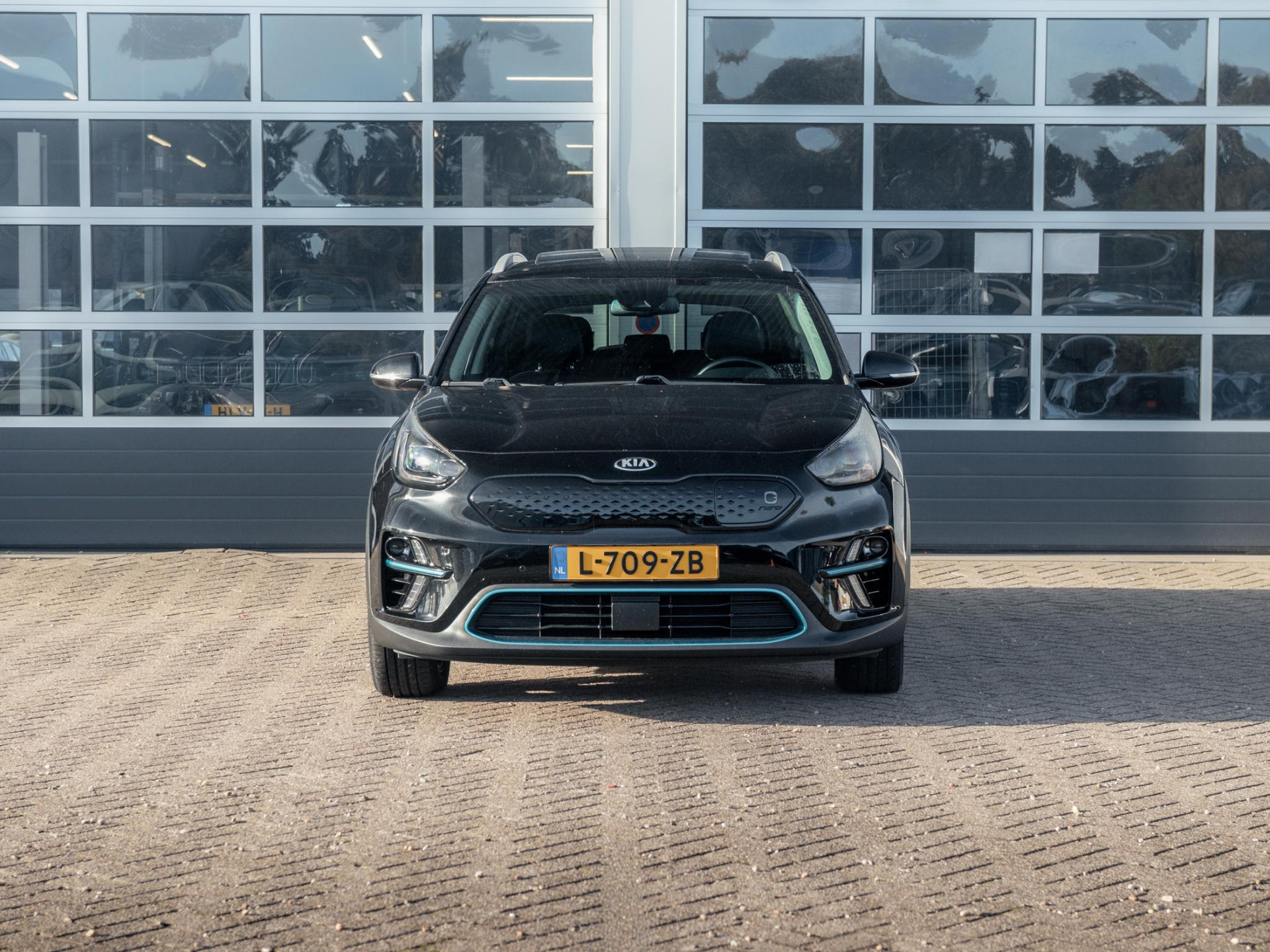 Kia e-Niro
