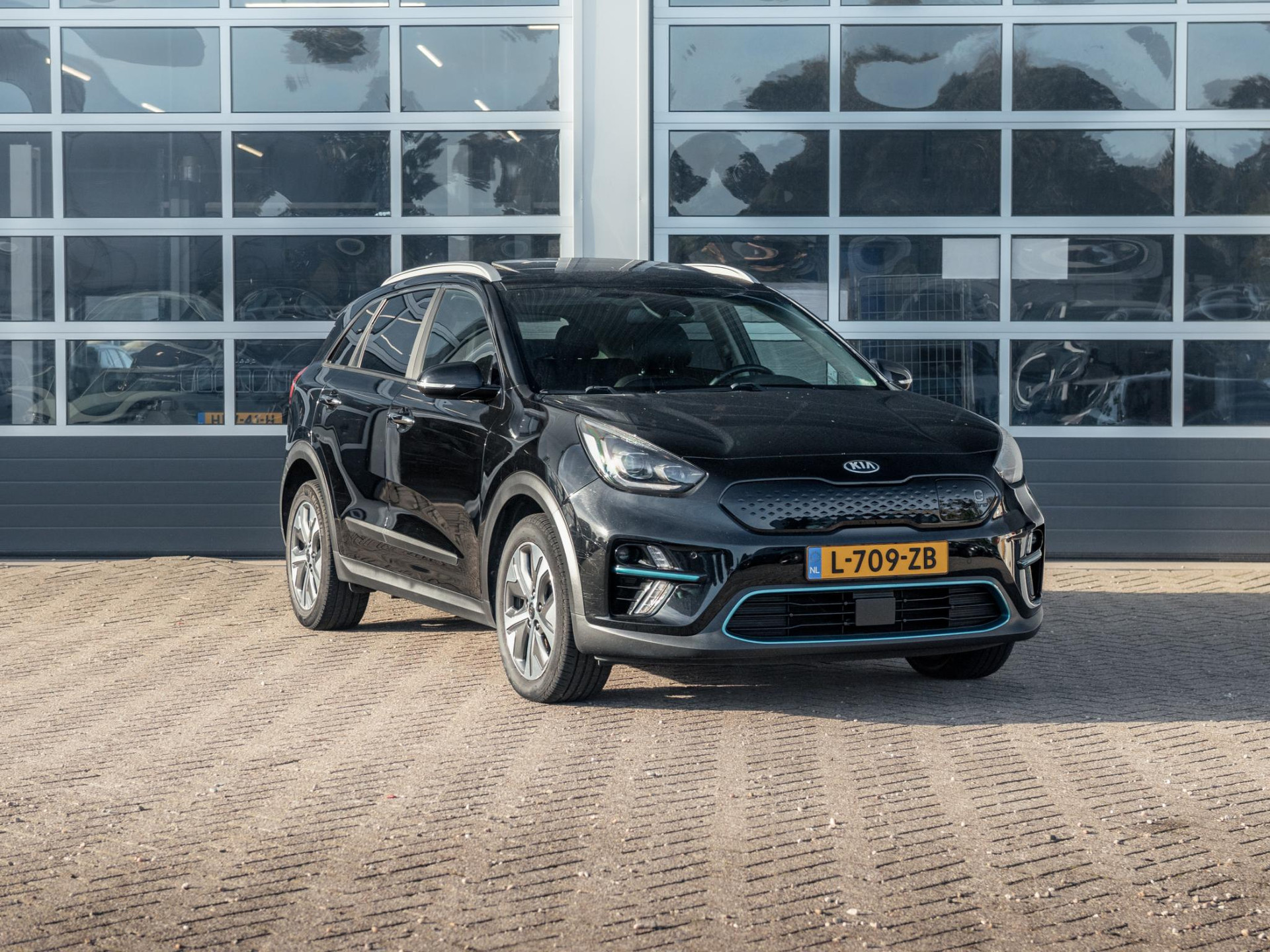 Kia e-Niro