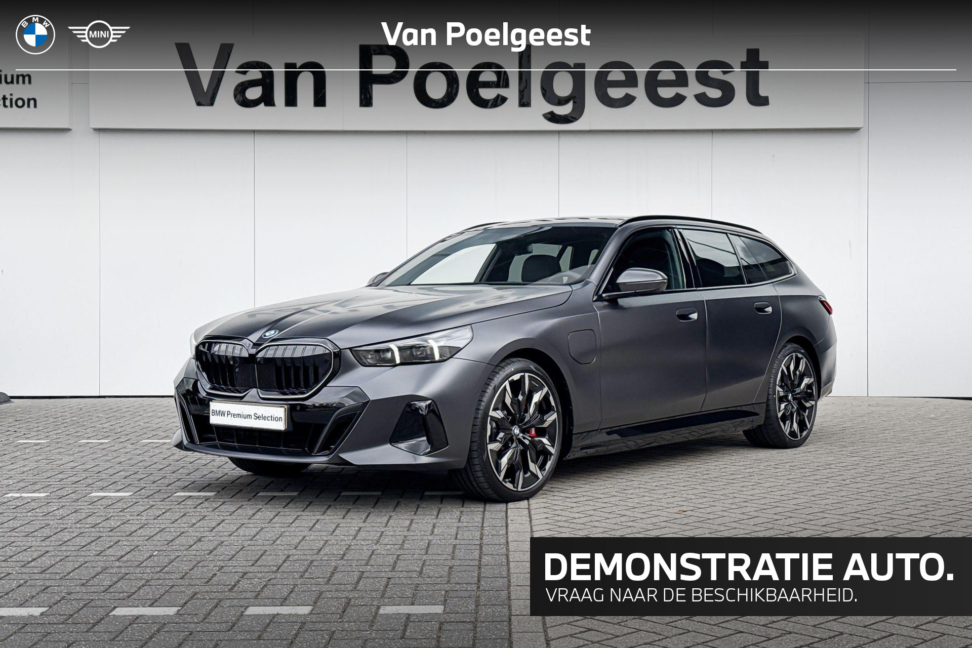 BMW 5 Series Touring