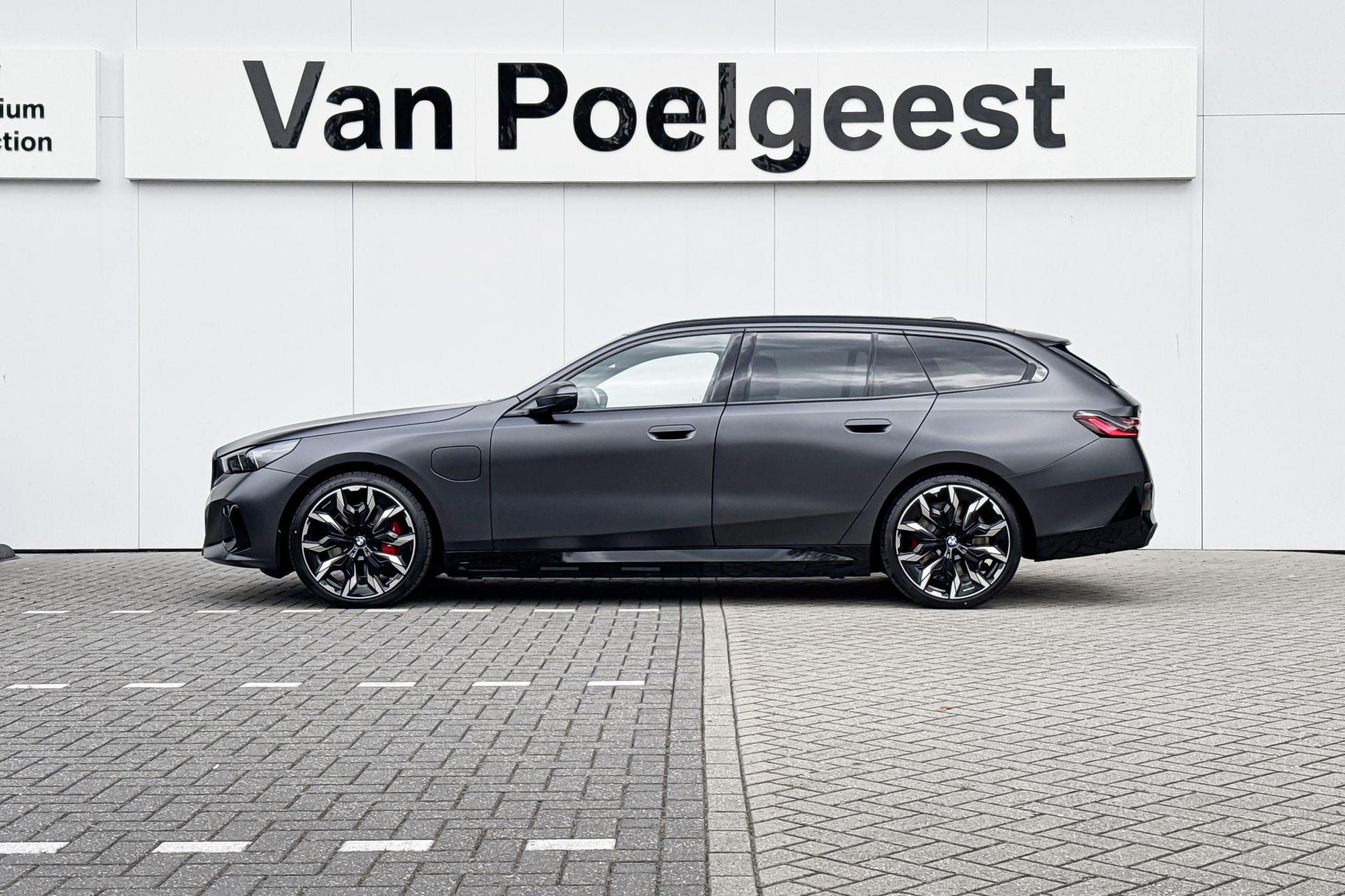 BMW 5 Series Touring