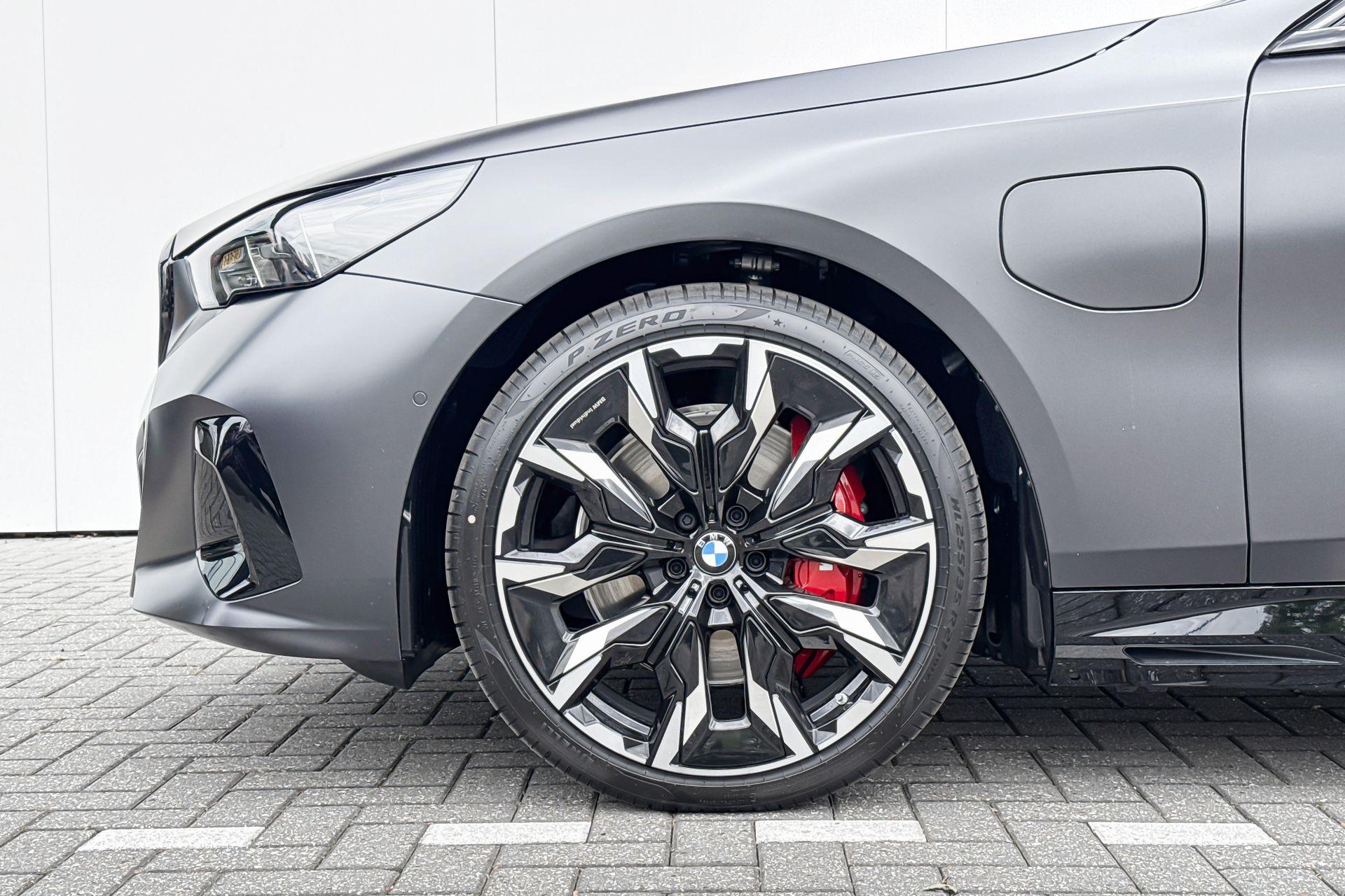 BMW 5 Series Touring