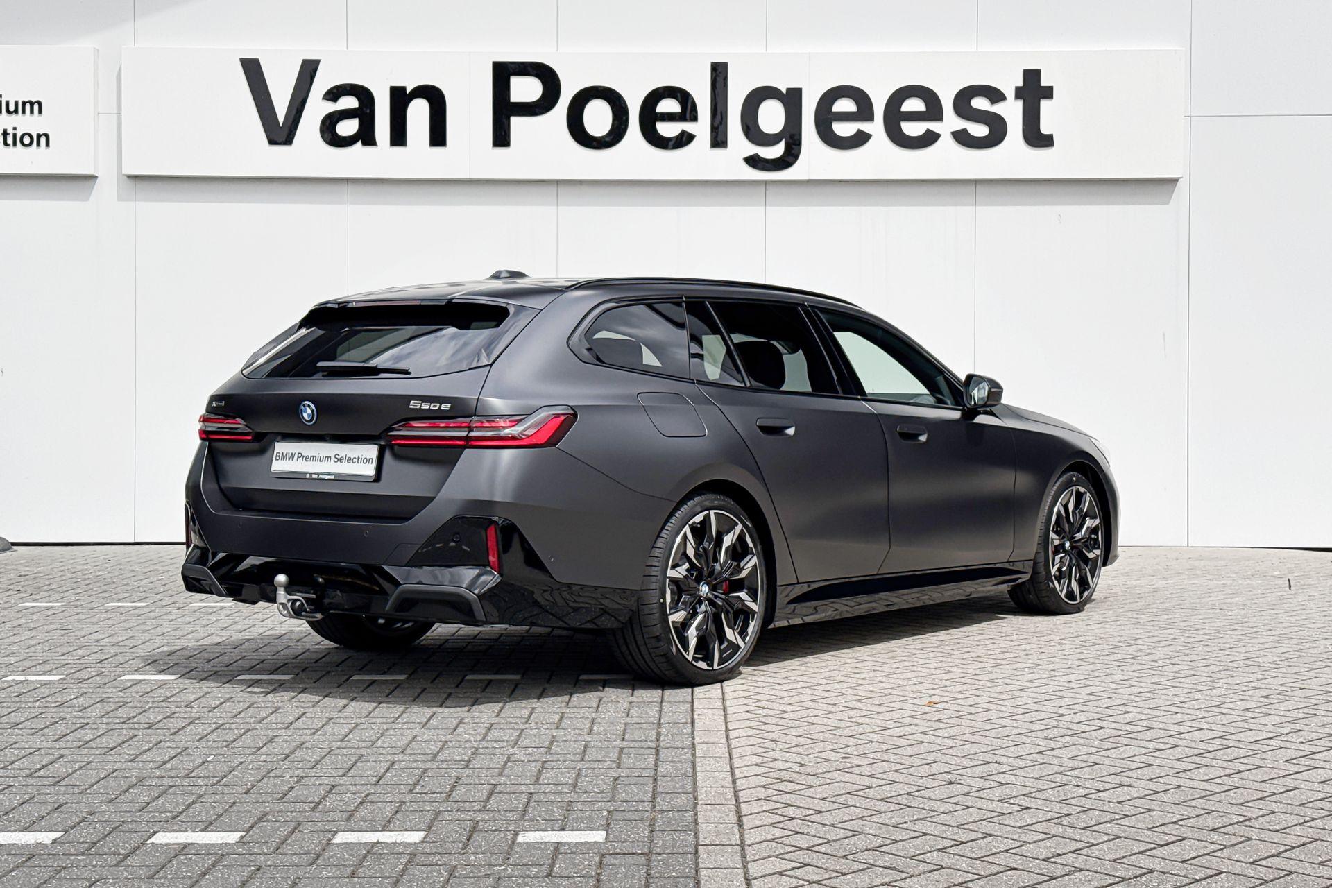 BMW 5 Series Touring