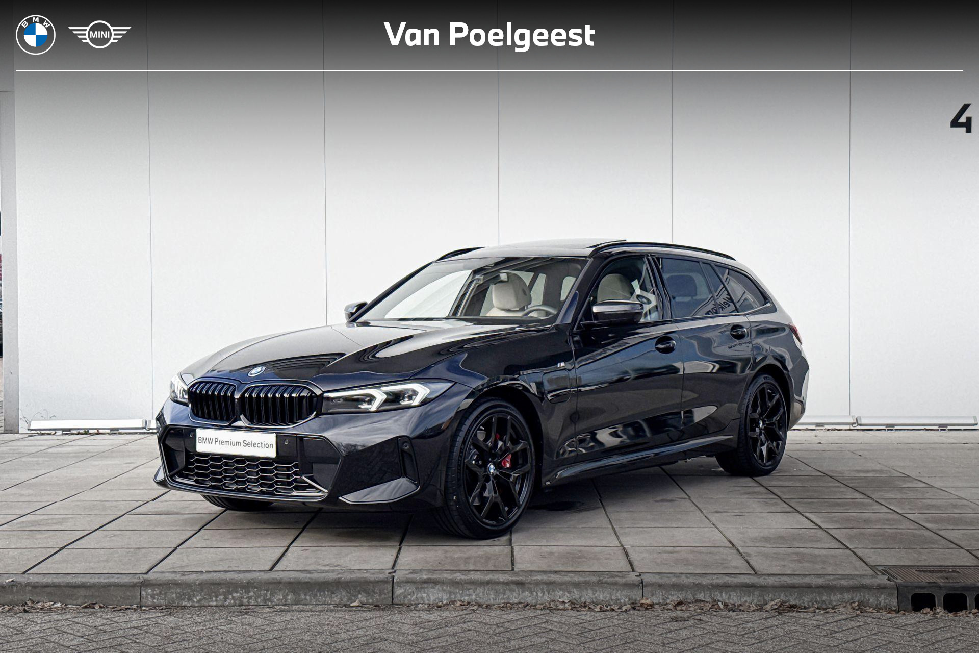 BMW 3 Series Touring