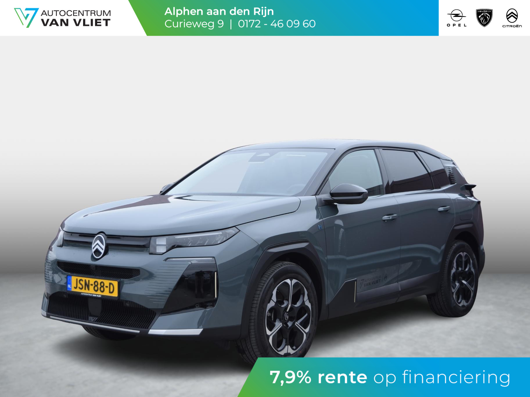 Citroën C5 Aircross