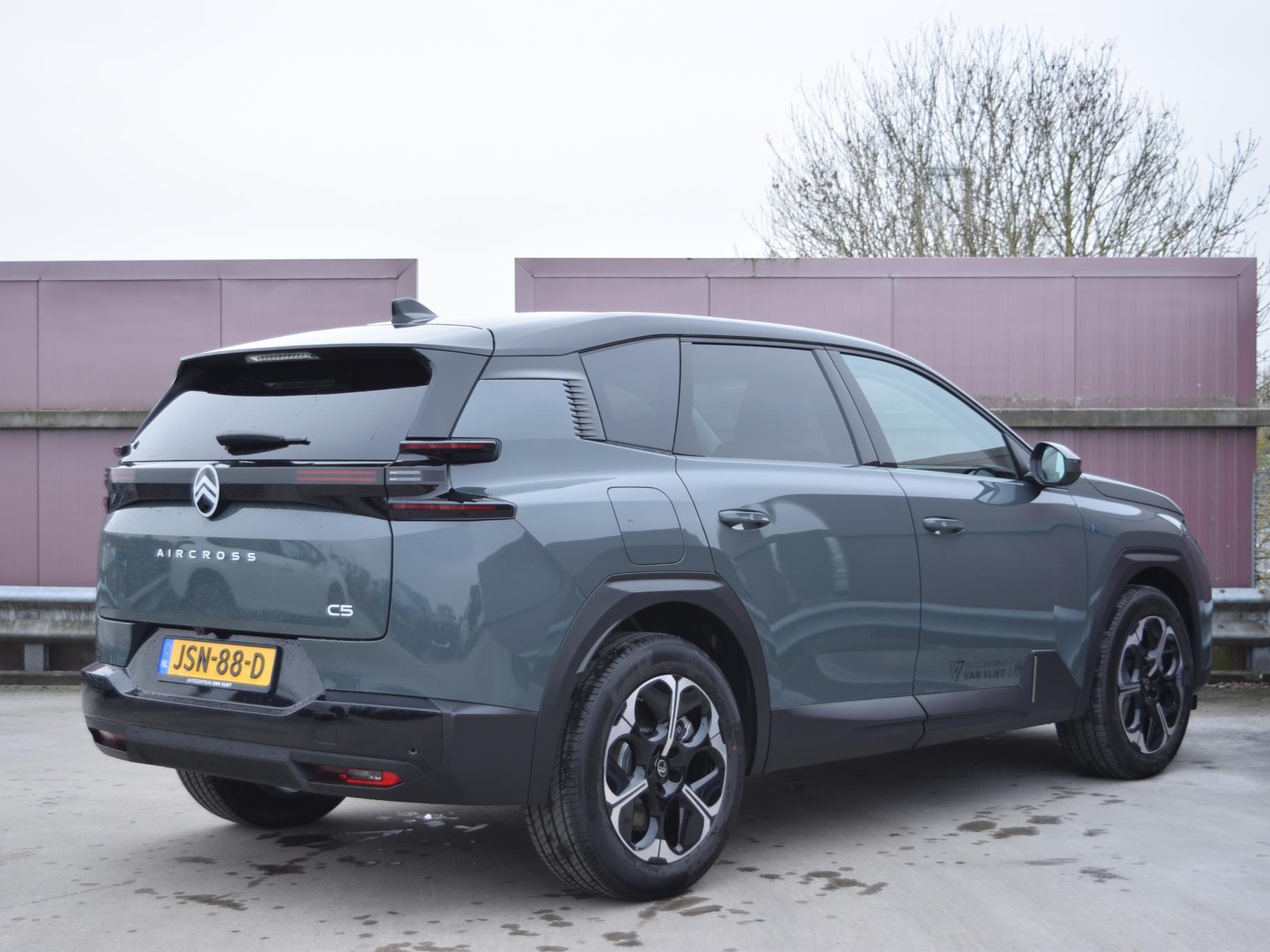 Citroën C5 Aircross