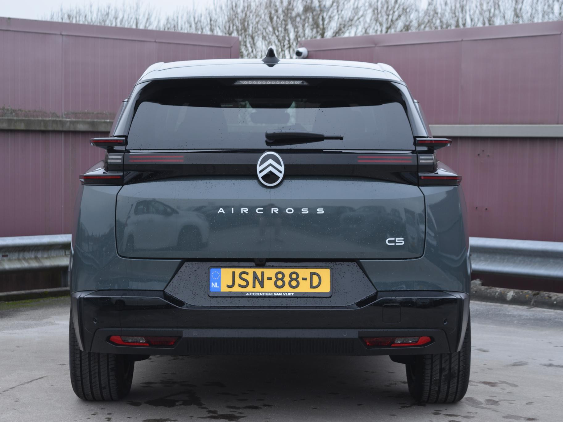 Citroën C5 Aircross