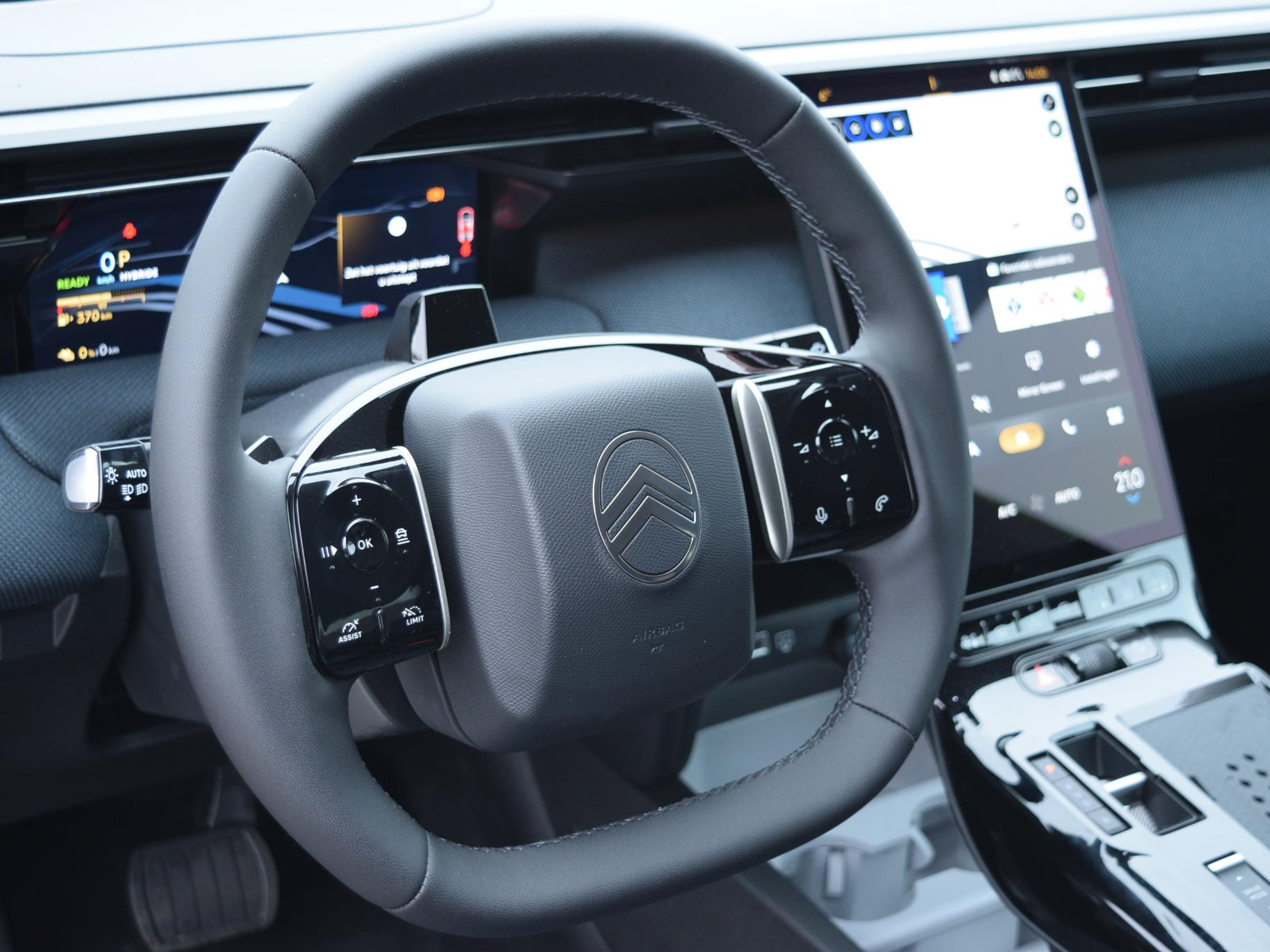 Citroën C5 Aircross