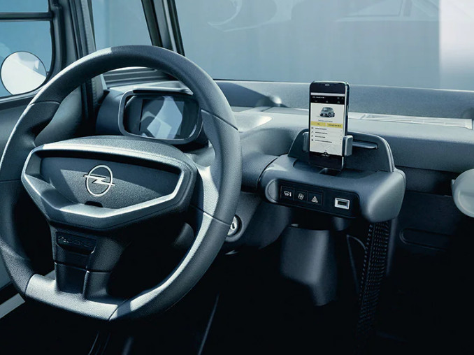 Opel Rocks-e