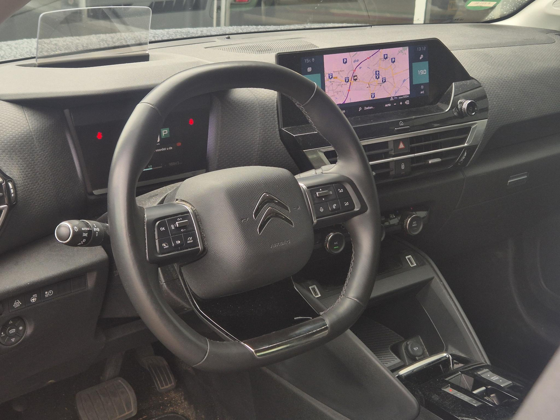 Citroën ë-C4