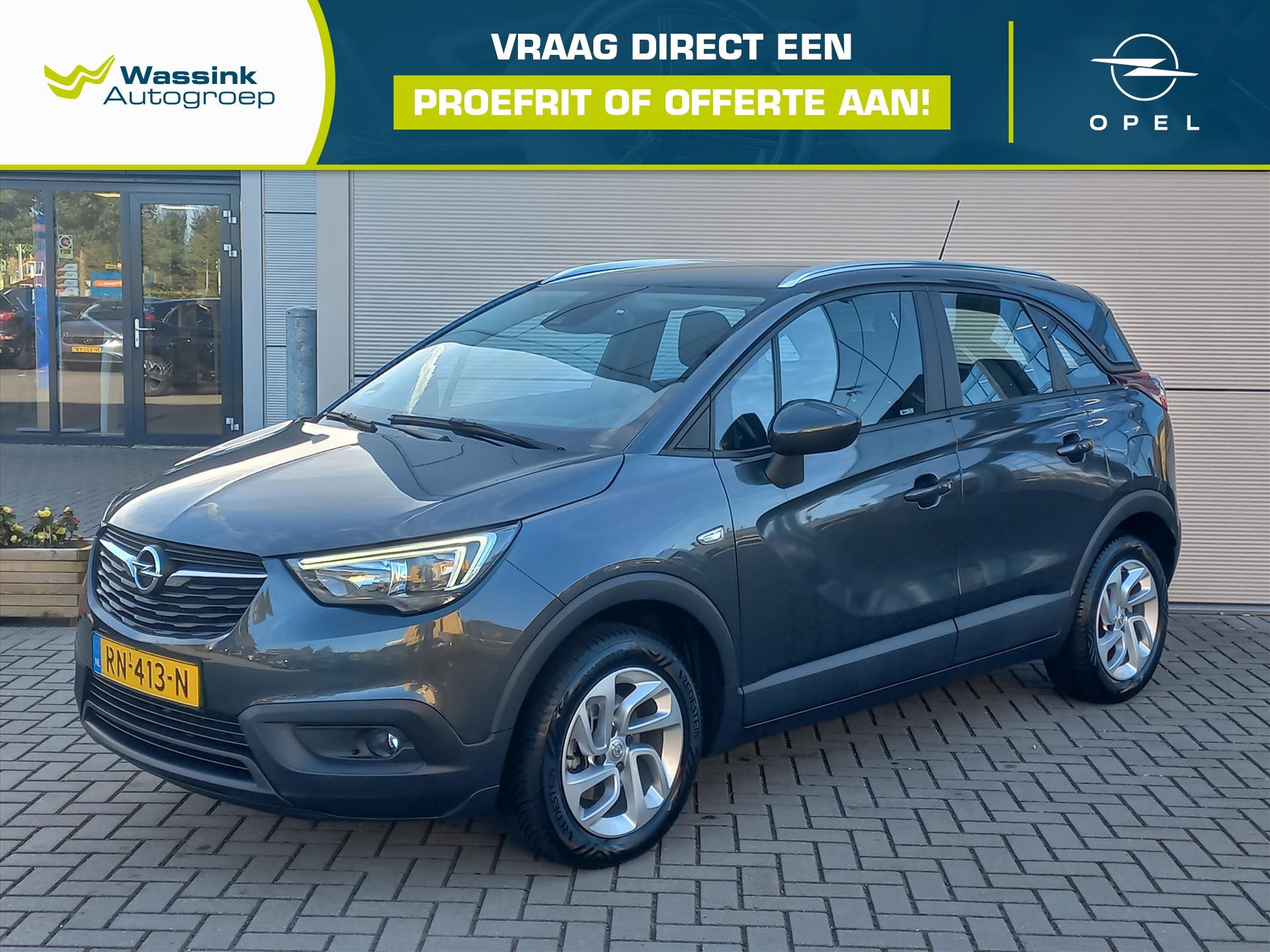 Opel Crossland X