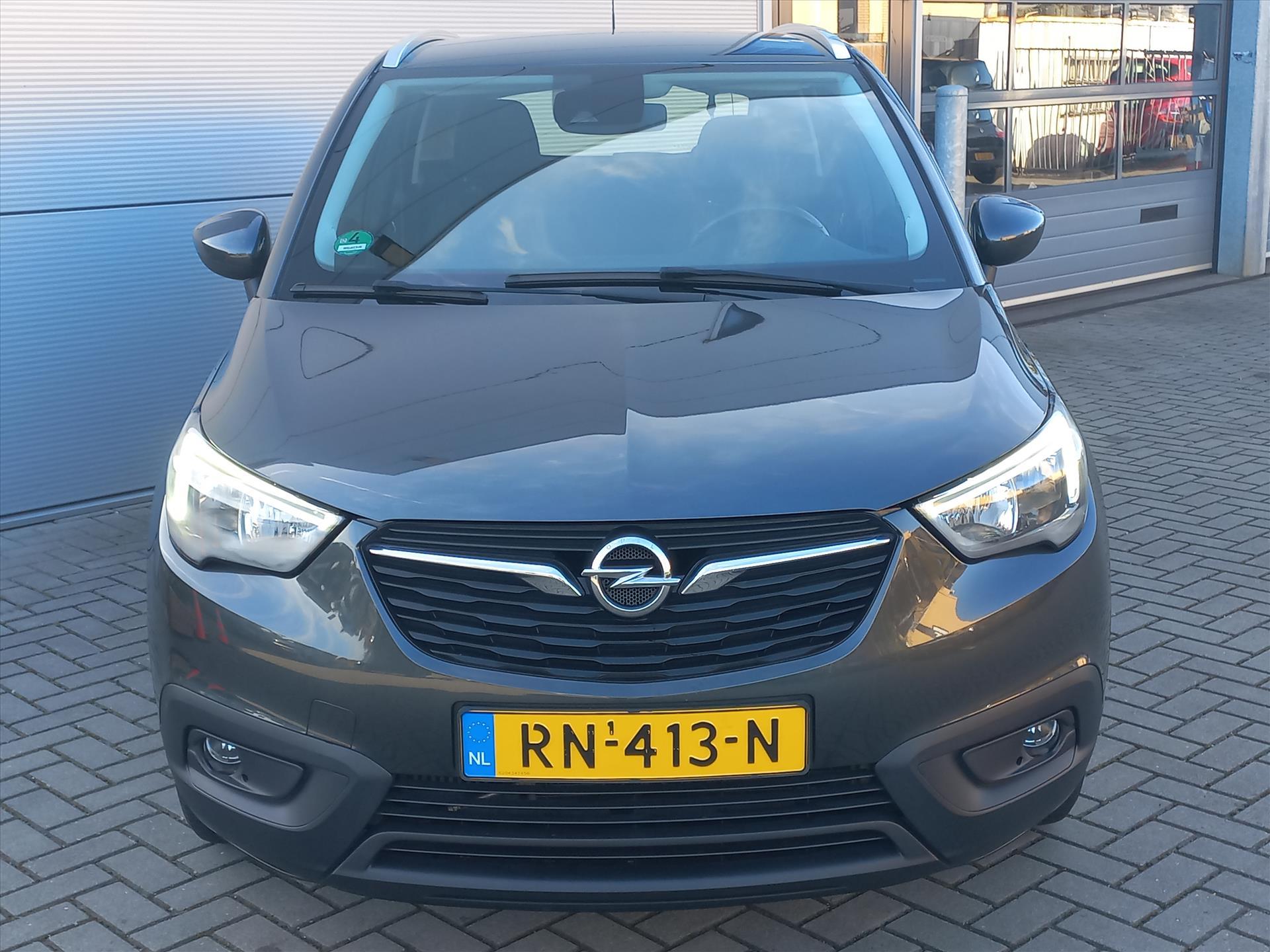 Opel Crossland X