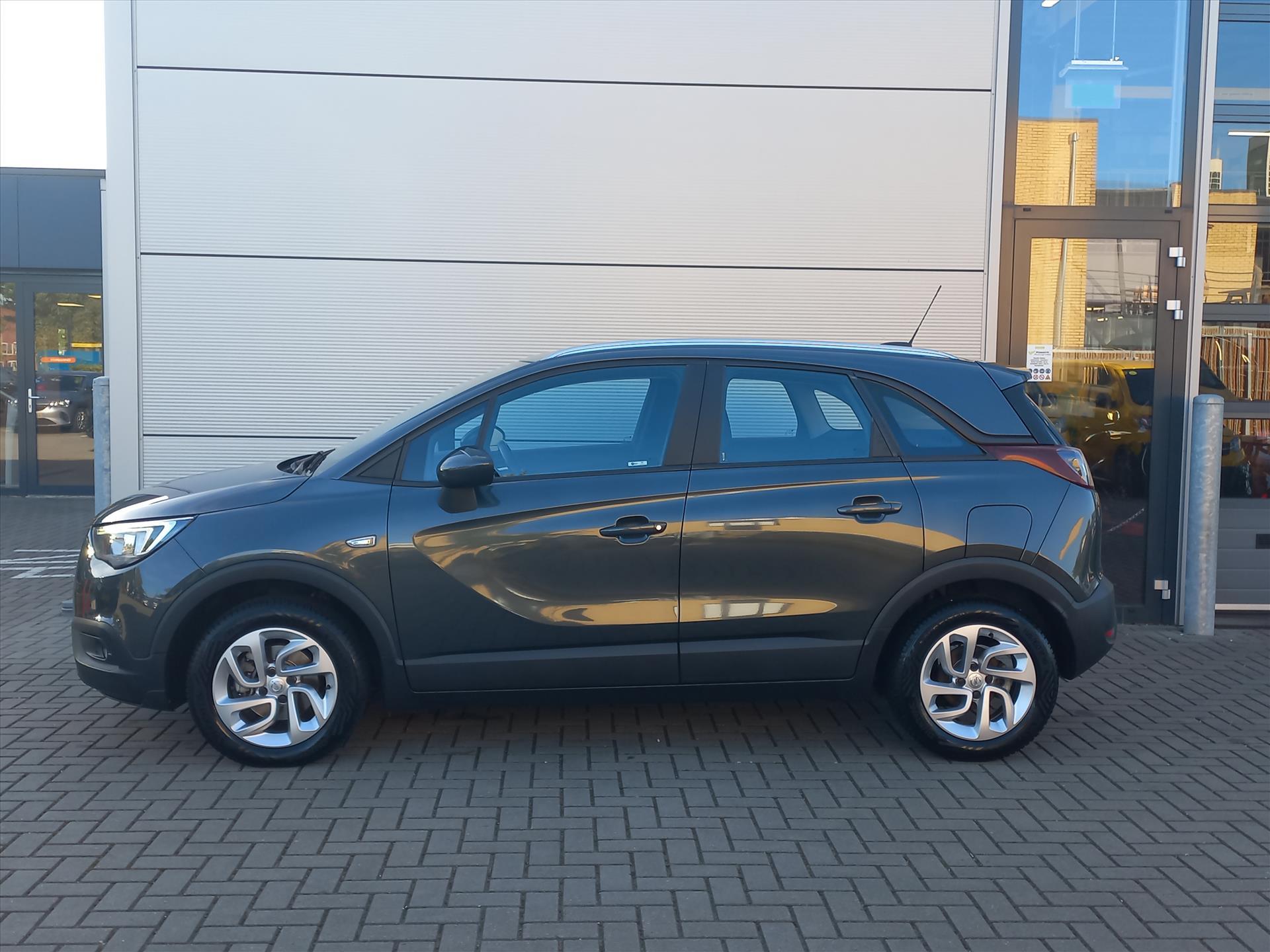 Opel Crossland X