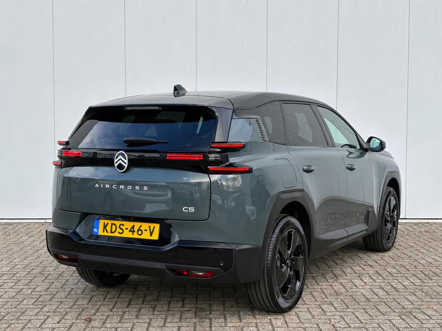Citroën C5 Aircross