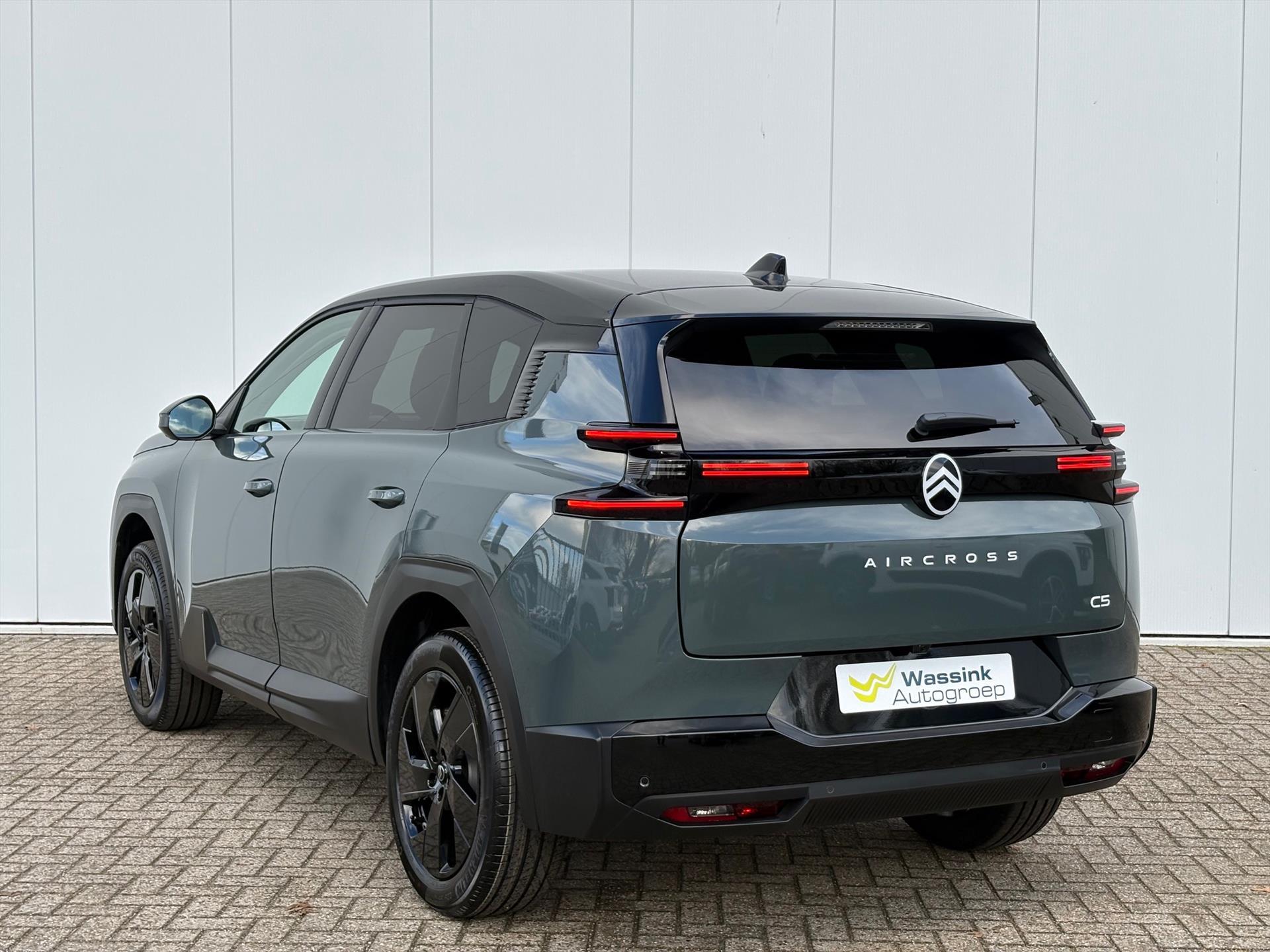 Citroën C5 Aircross