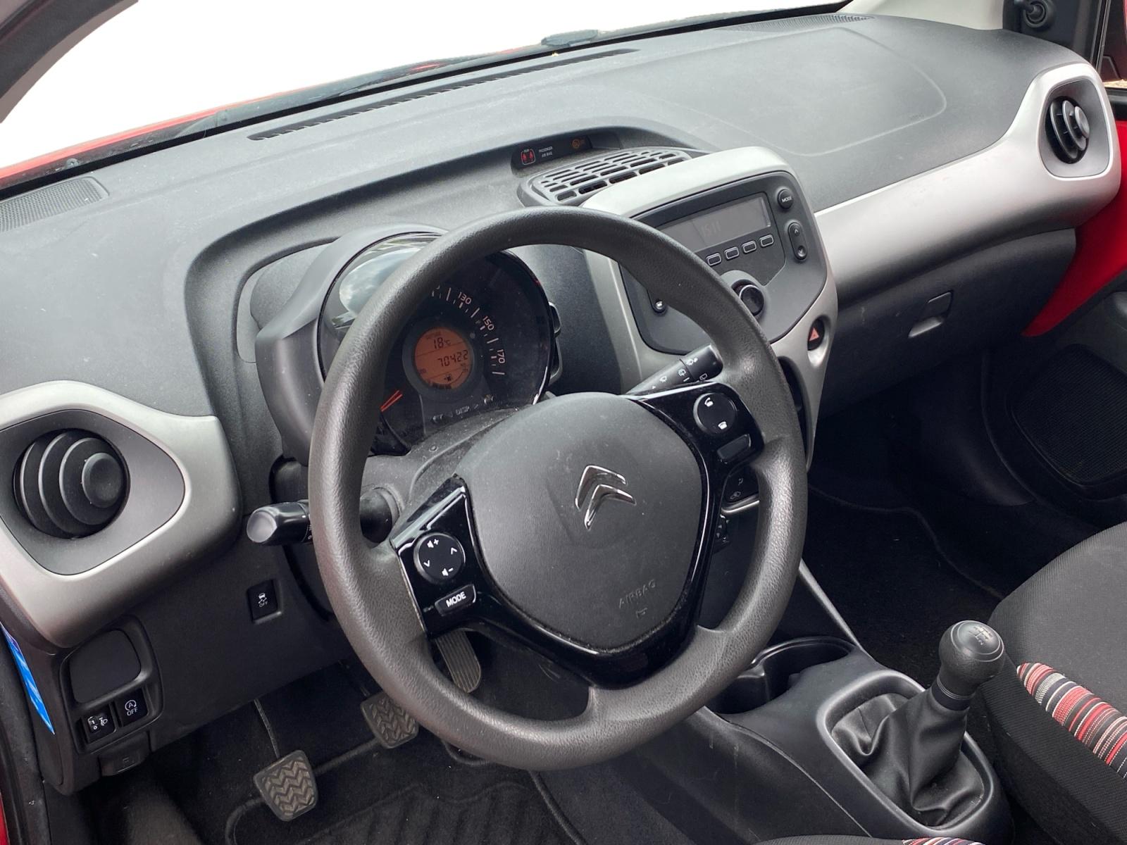Citroën C1