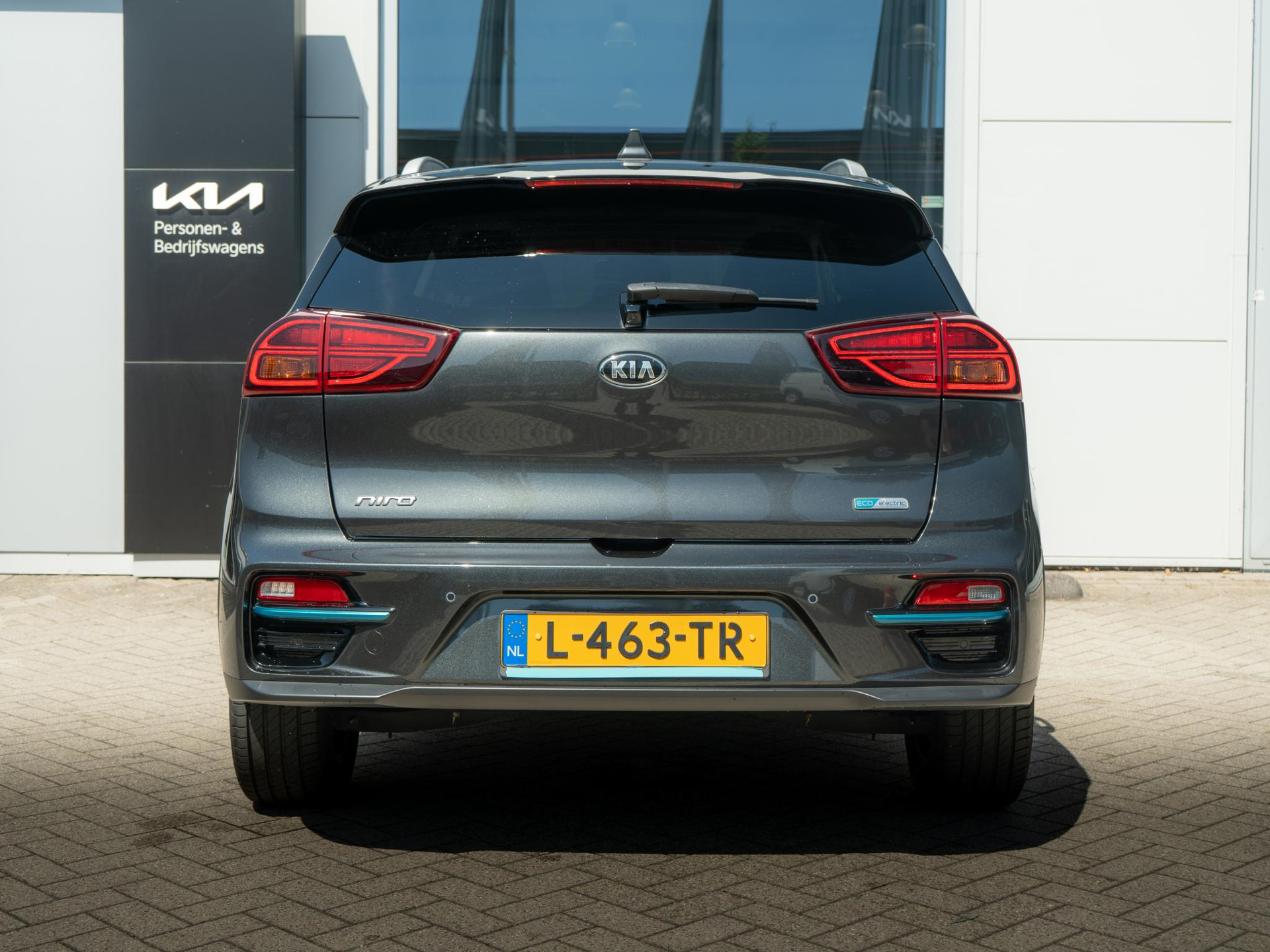 Kia e-Niro