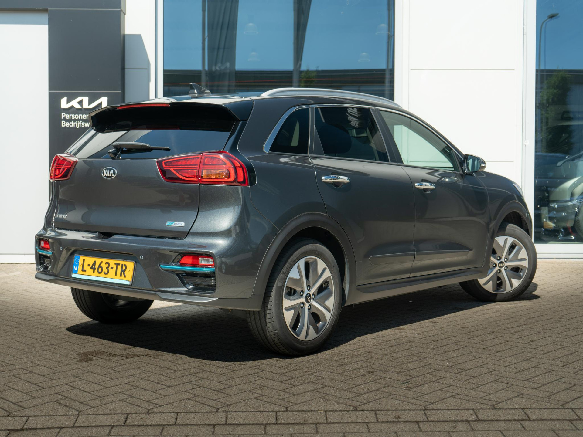 Kia e-Niro
