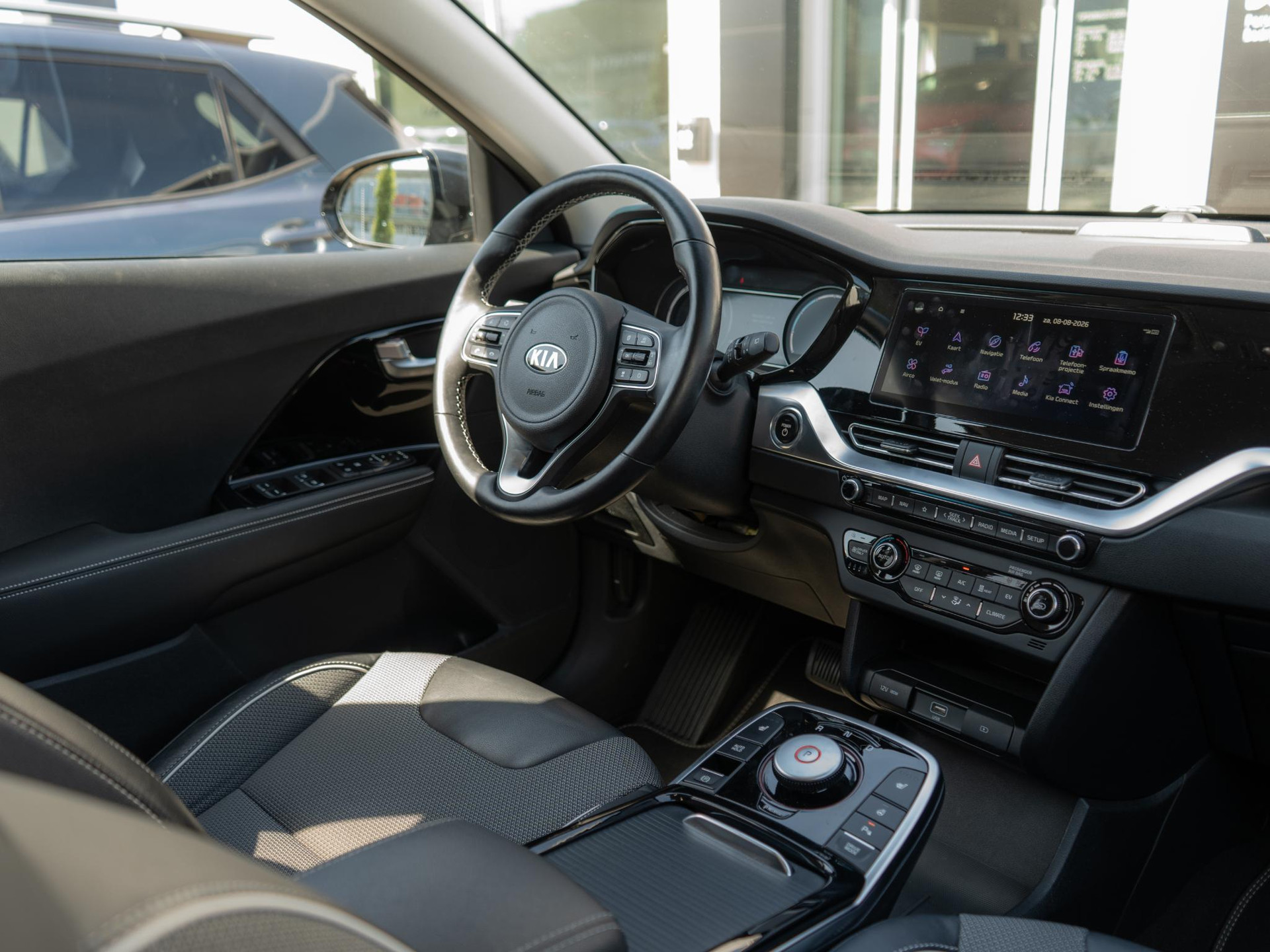 Kia e-Niro