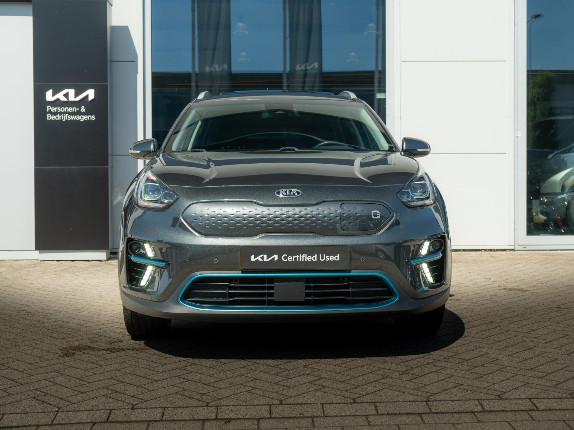 Kia e-Niro
