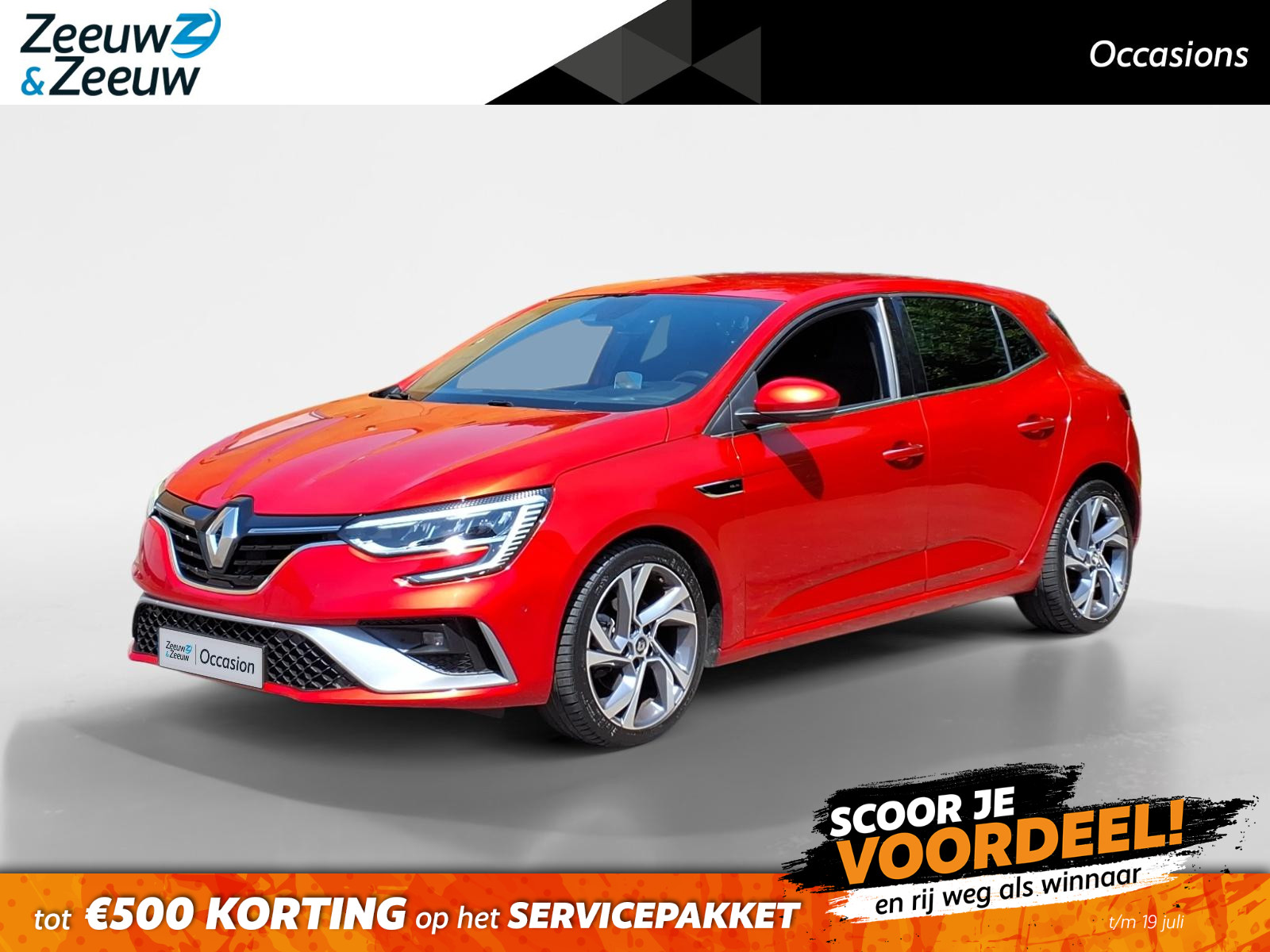Renault Mégane E-Tech
