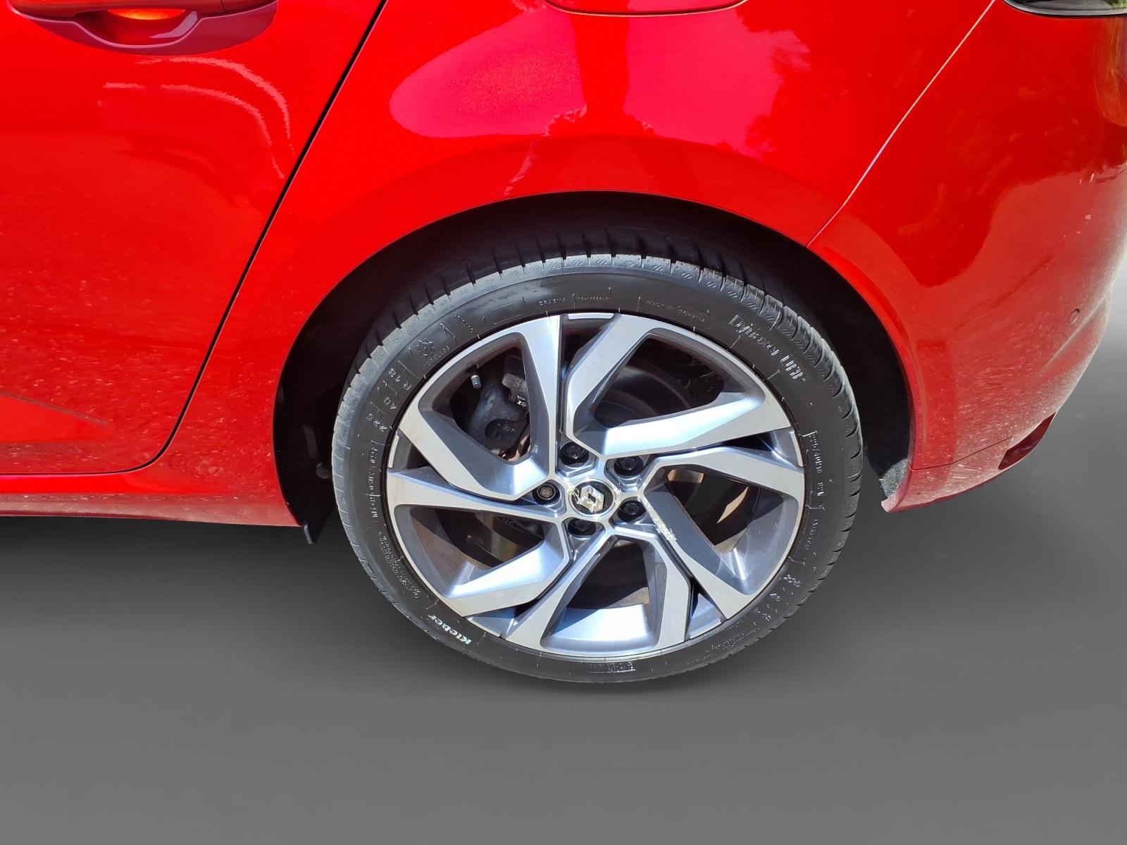 Renault Mégane E-Tech