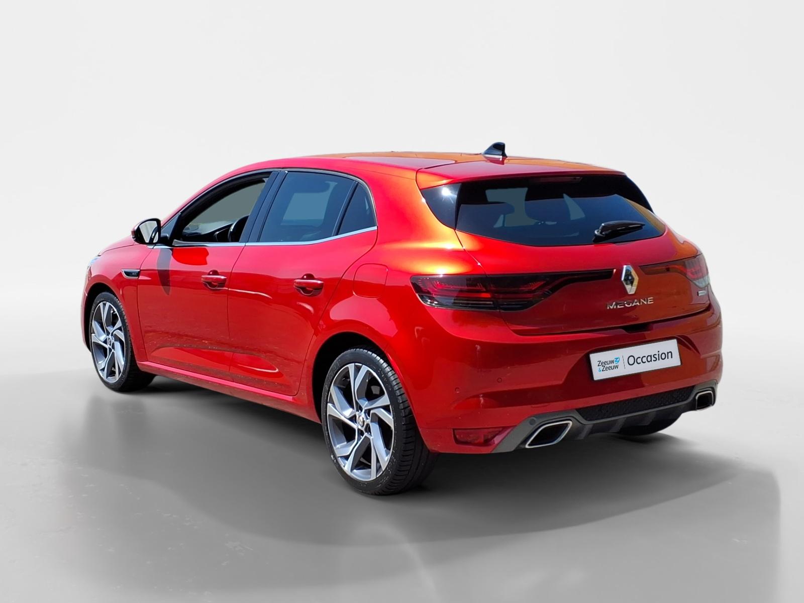 Renault Mégane E-Tech
