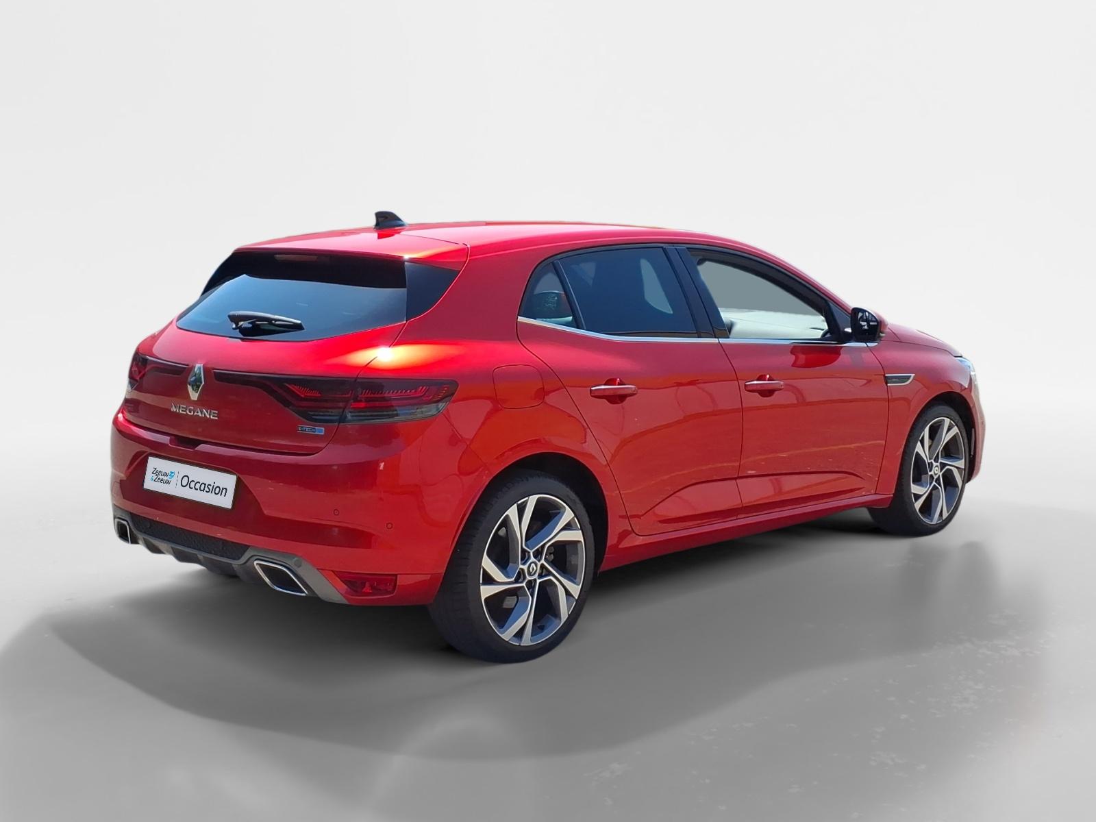 Renault Mégane E-Tech