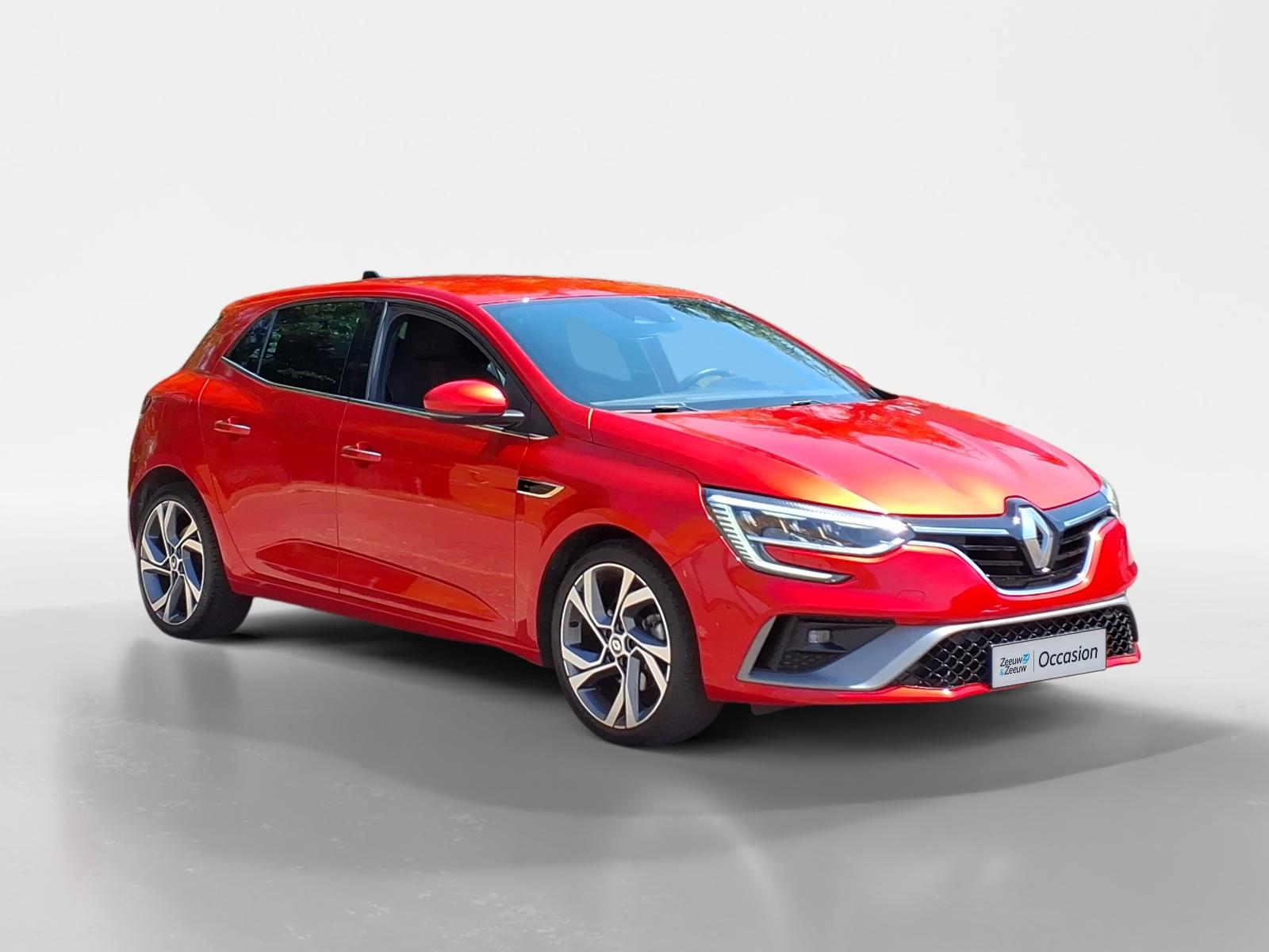 Renault Mégane E-Tech