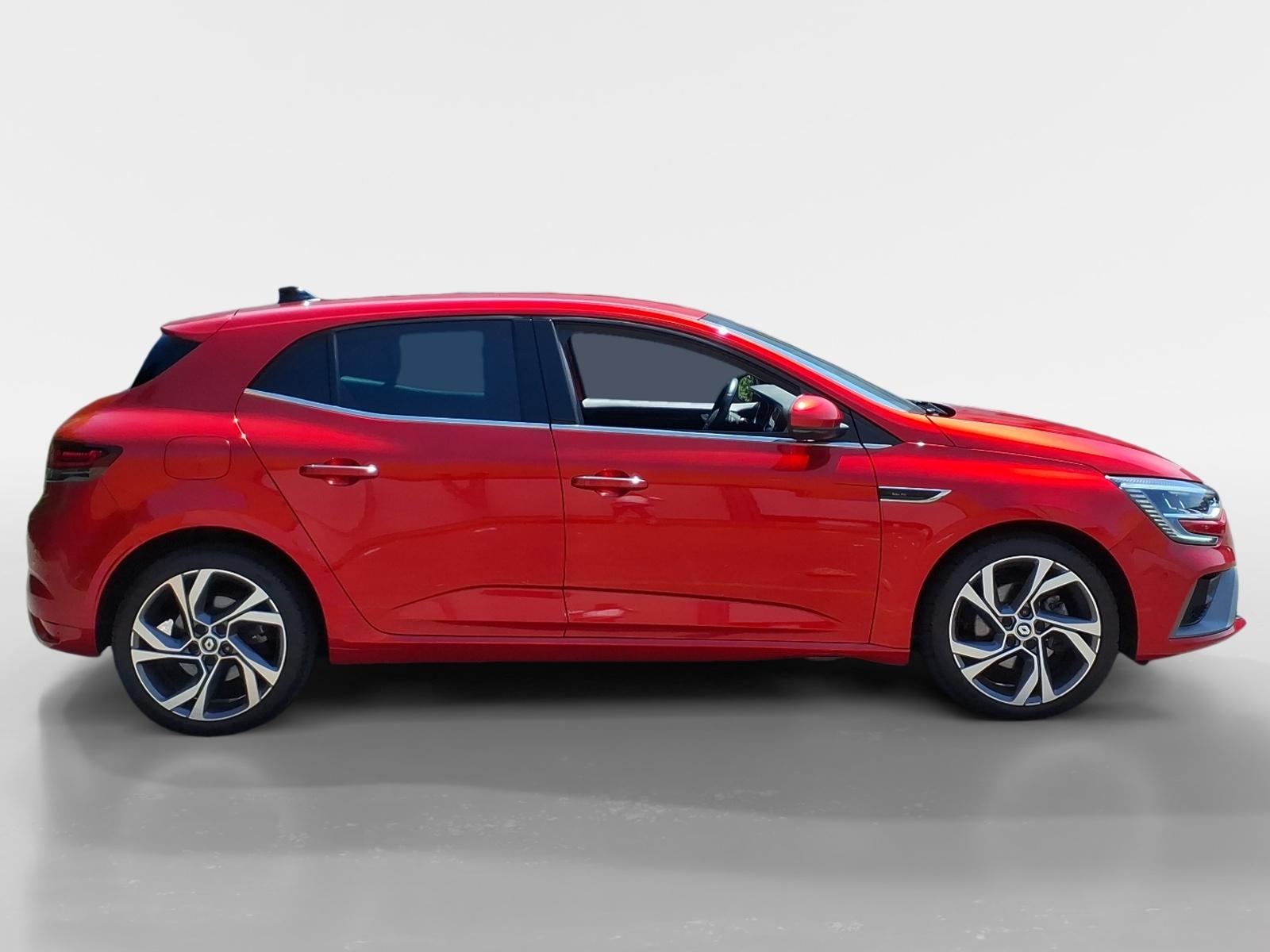 Renault Mégane E-Tech