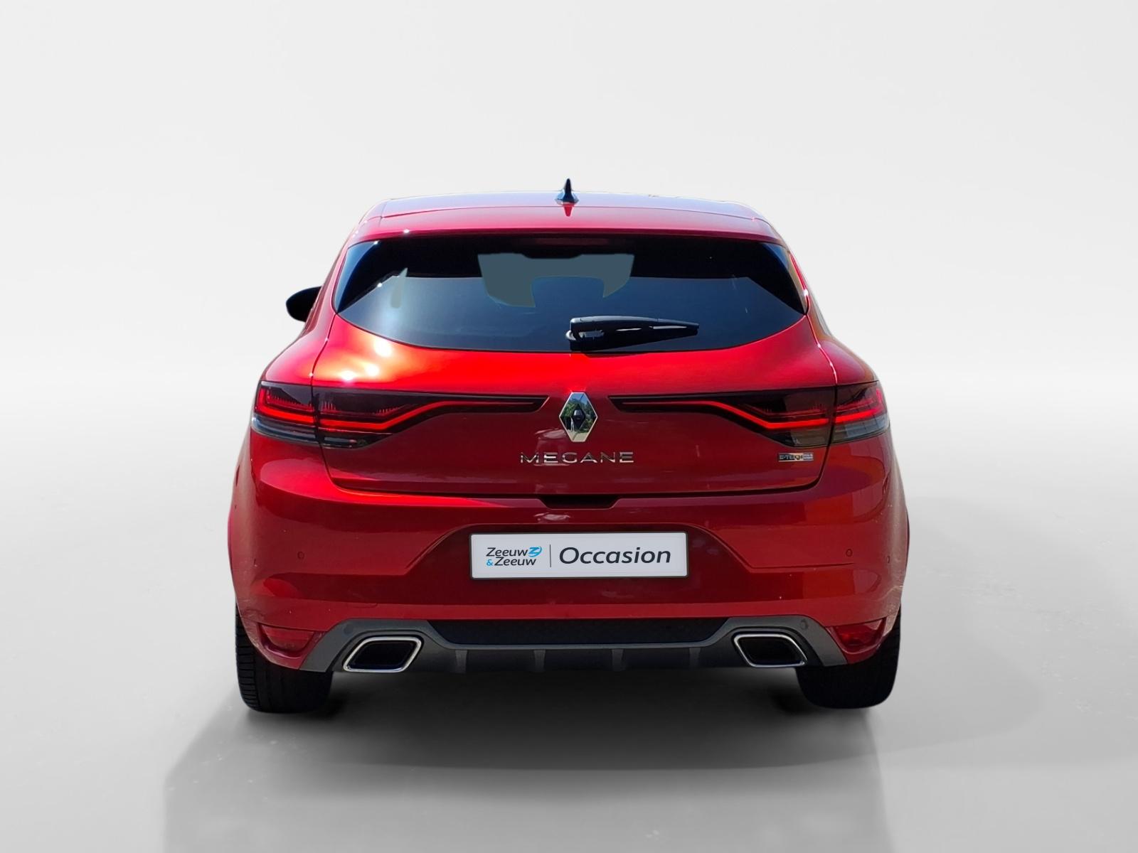 Renault Mégane E-Tech