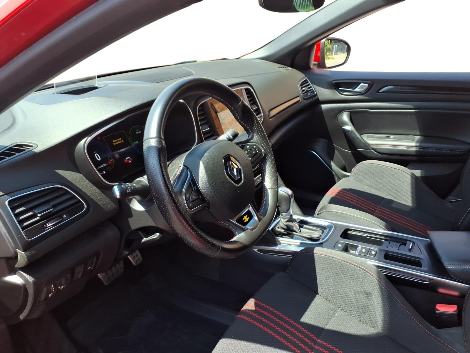 Renault Mégane E-Tech