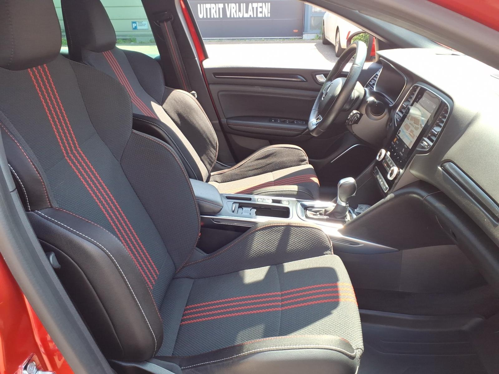 Renault Mégane E-Tech