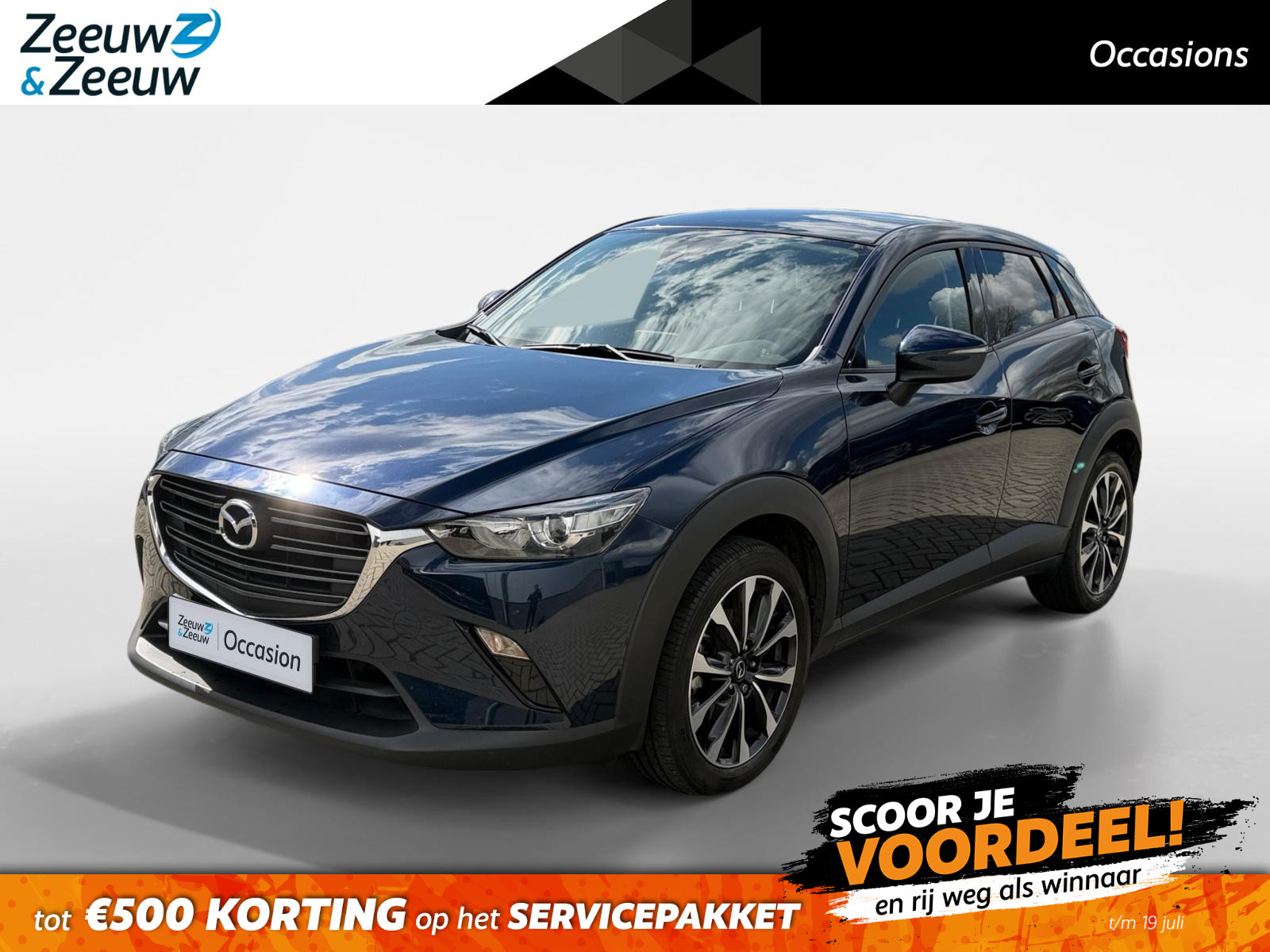 Mazda CX-3