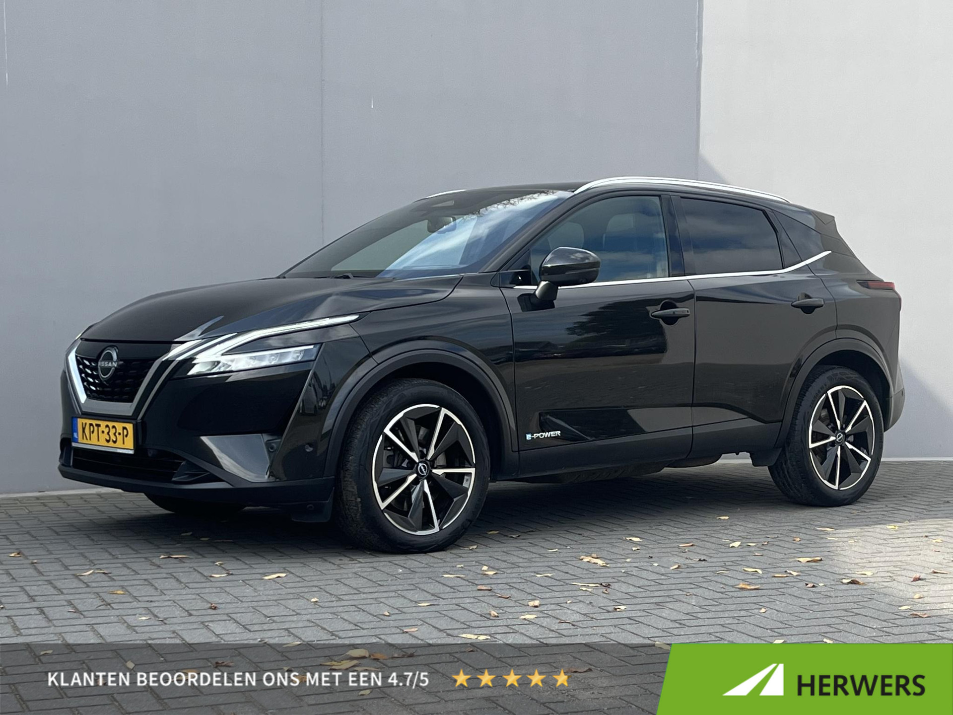 Nissan Qashqai 1.5 e-Power Tekna 2023, foto 1
