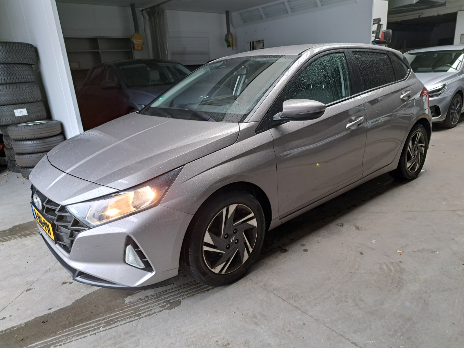 Hyundai i20