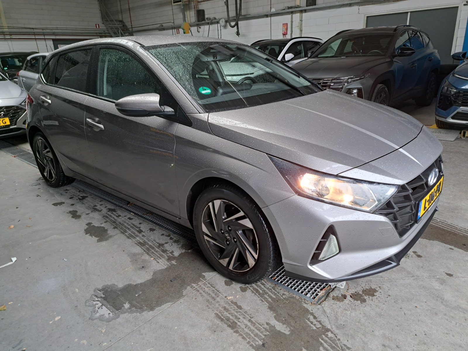 Hyundai i20