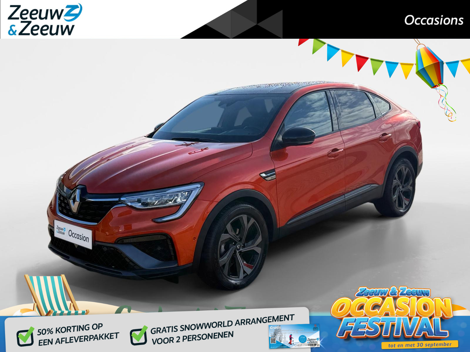 Renault Arkana