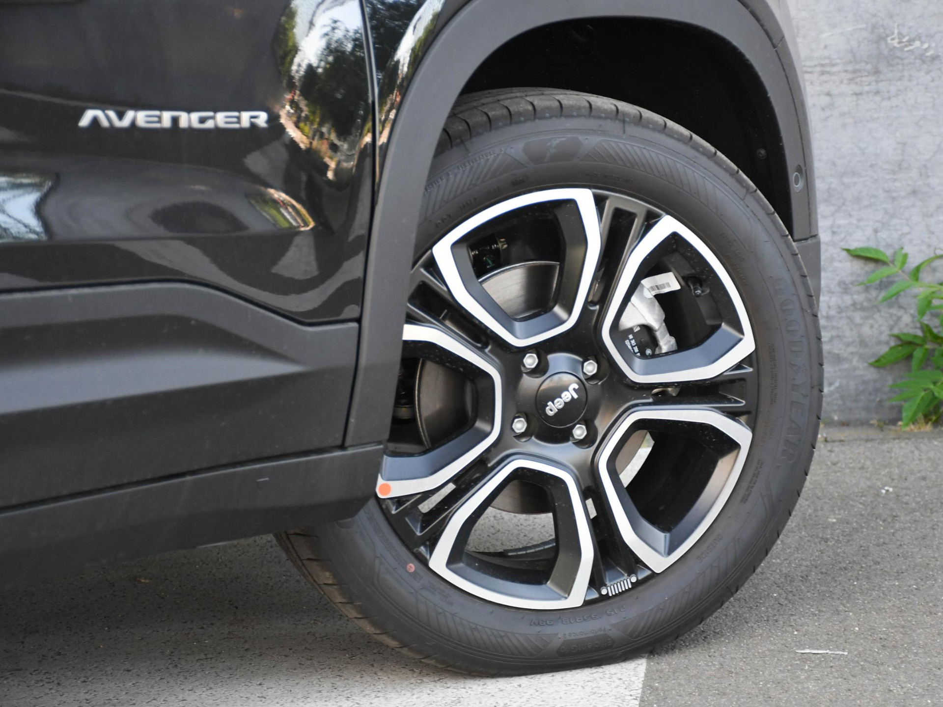 Jeep Avenger