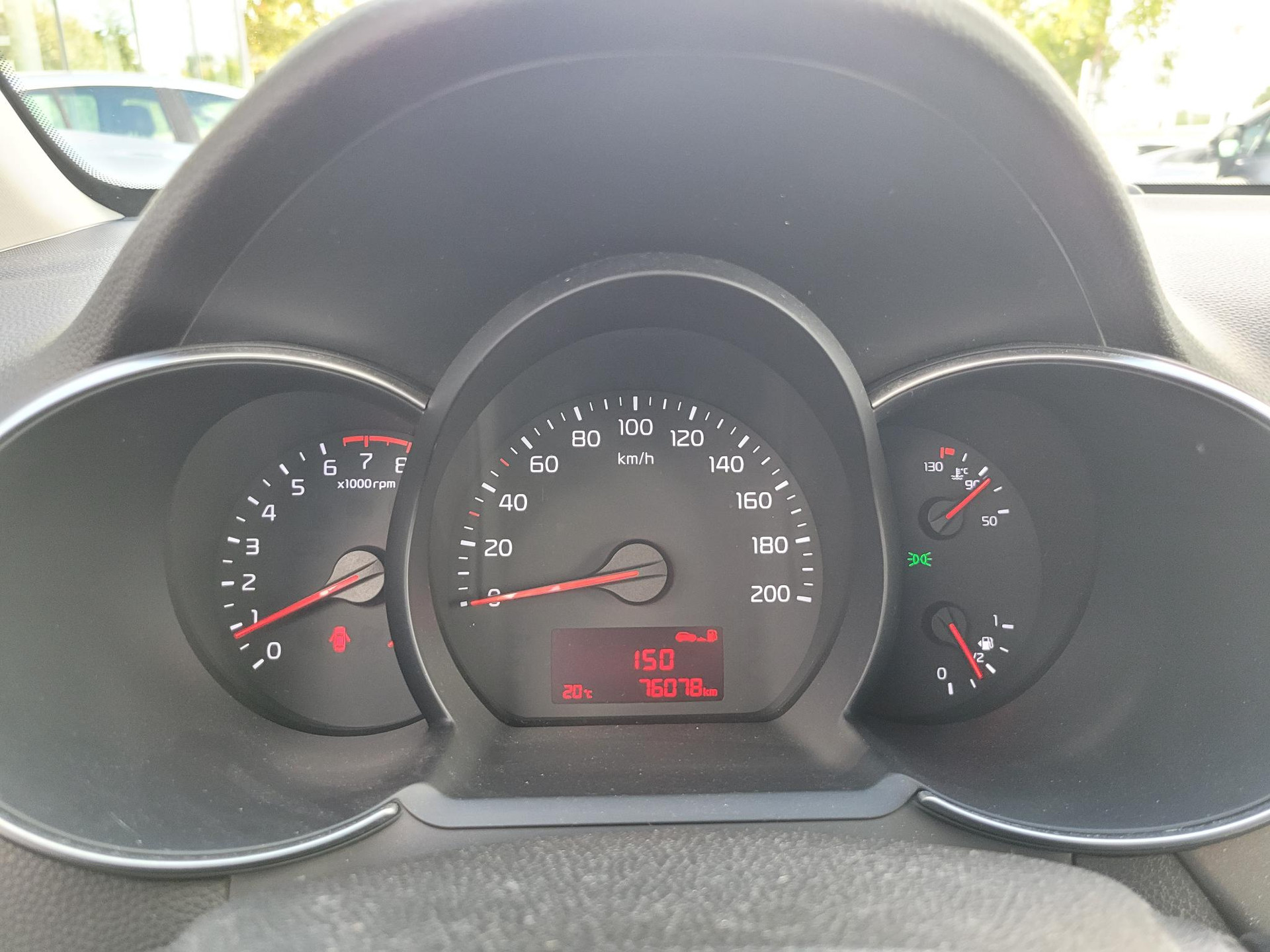 Kia Picanto