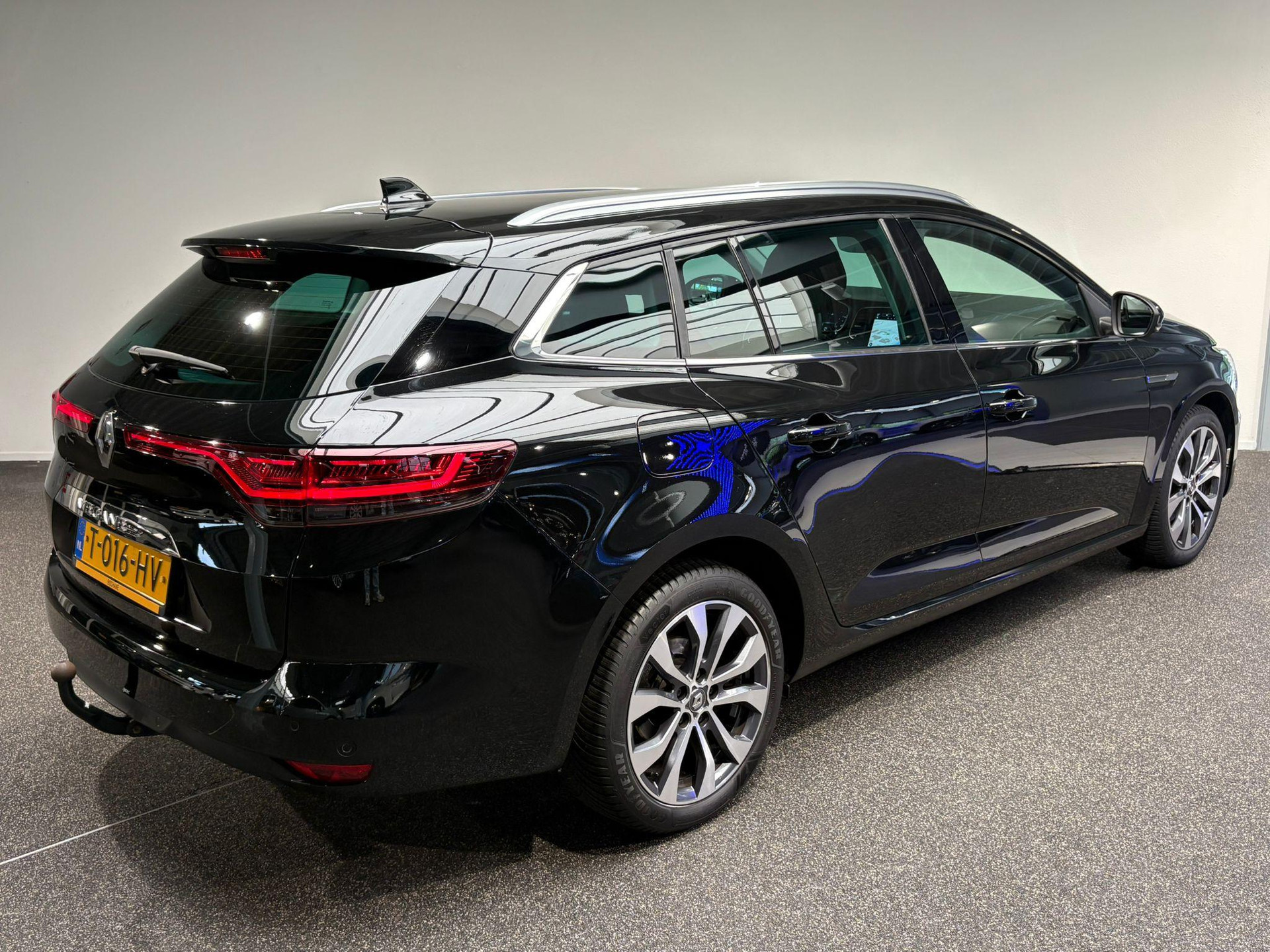 Renault Mégane Estate