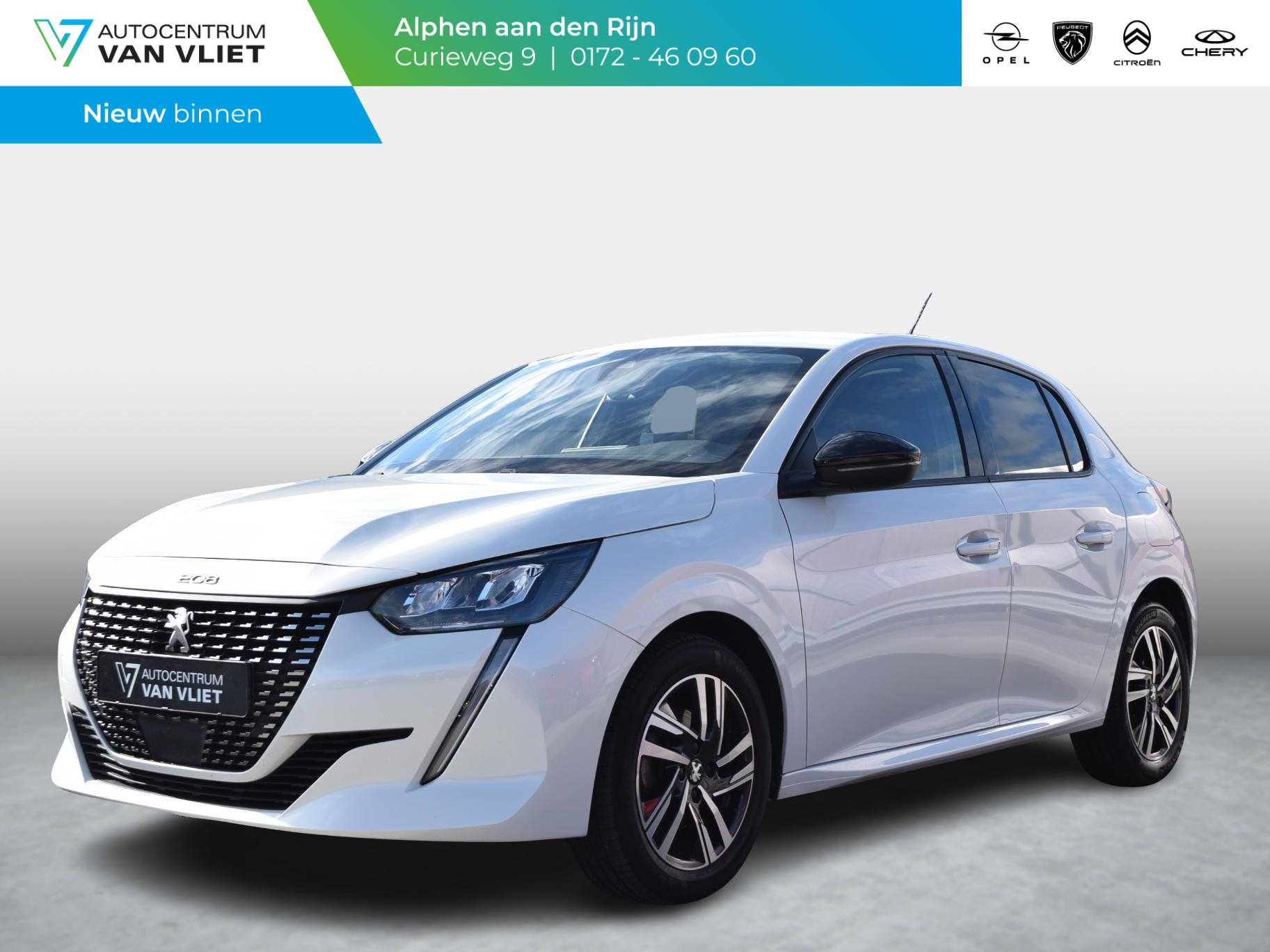 Peugeot 208