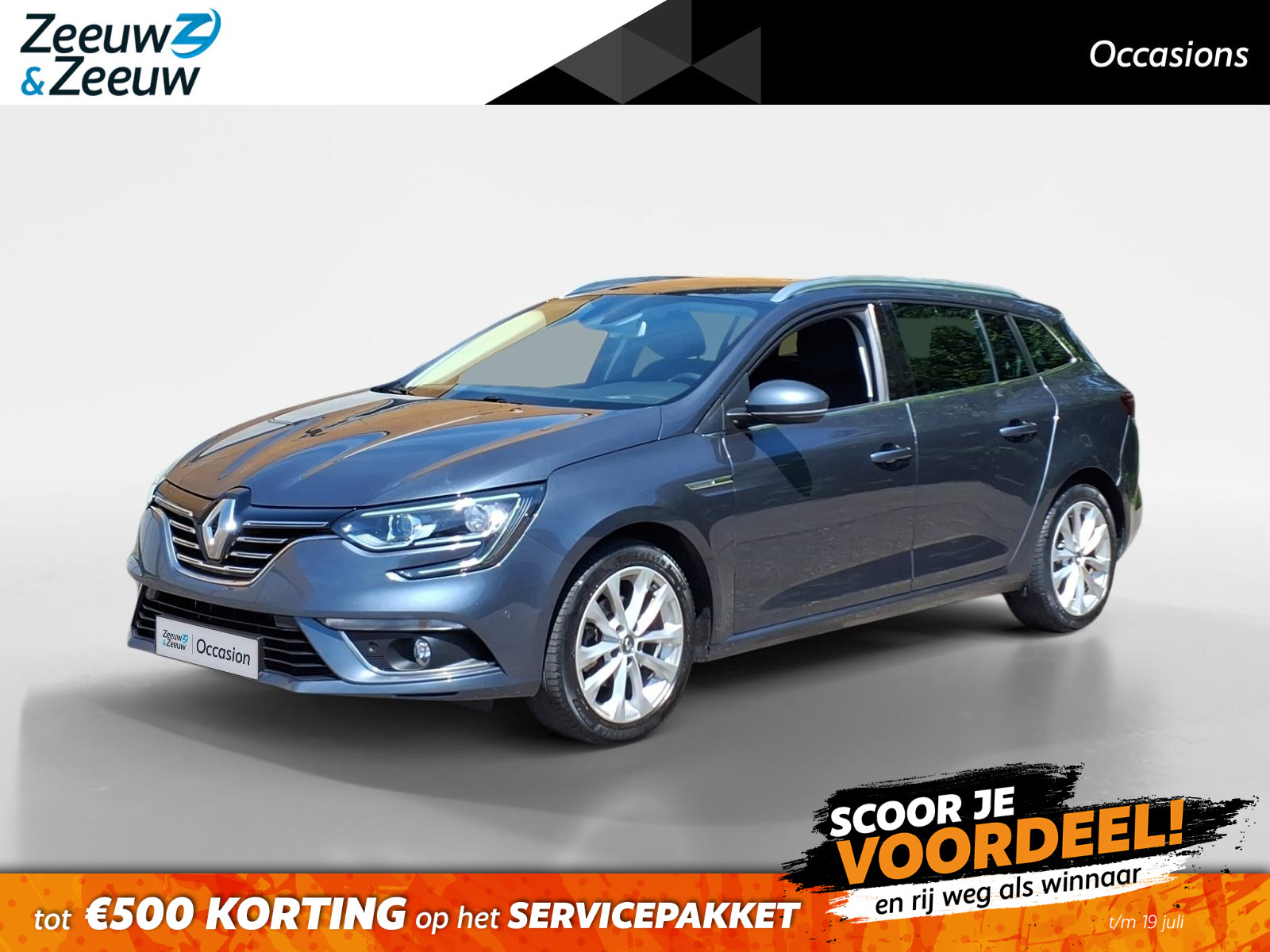 Renault Mégane Estate