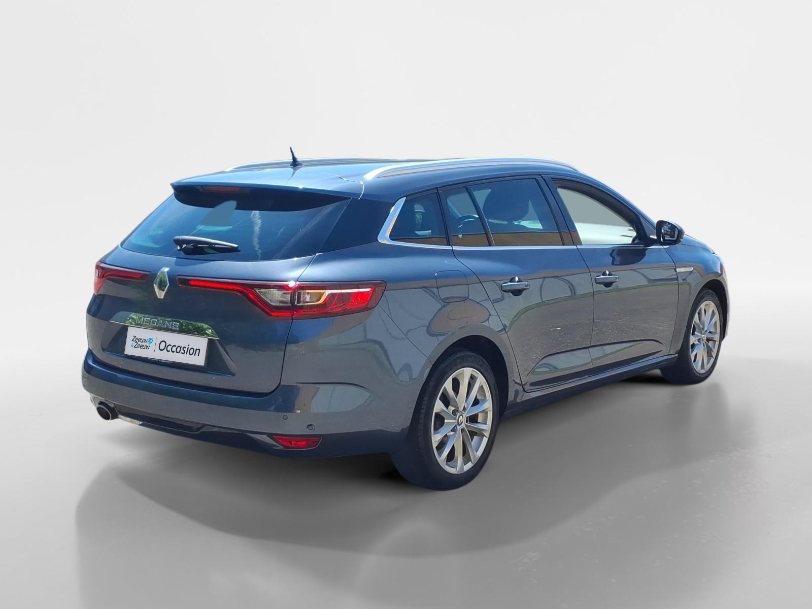 Renault Mégane Estate