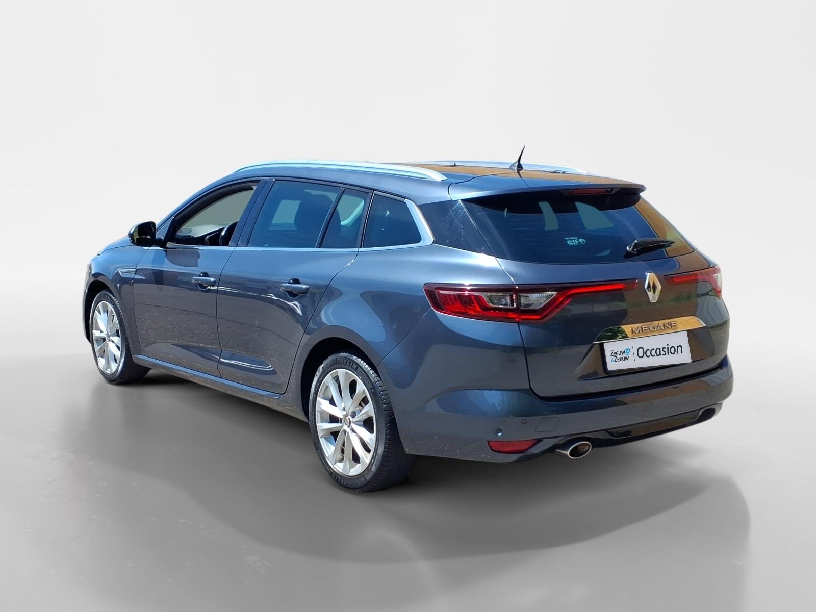Renault Mégane Estate