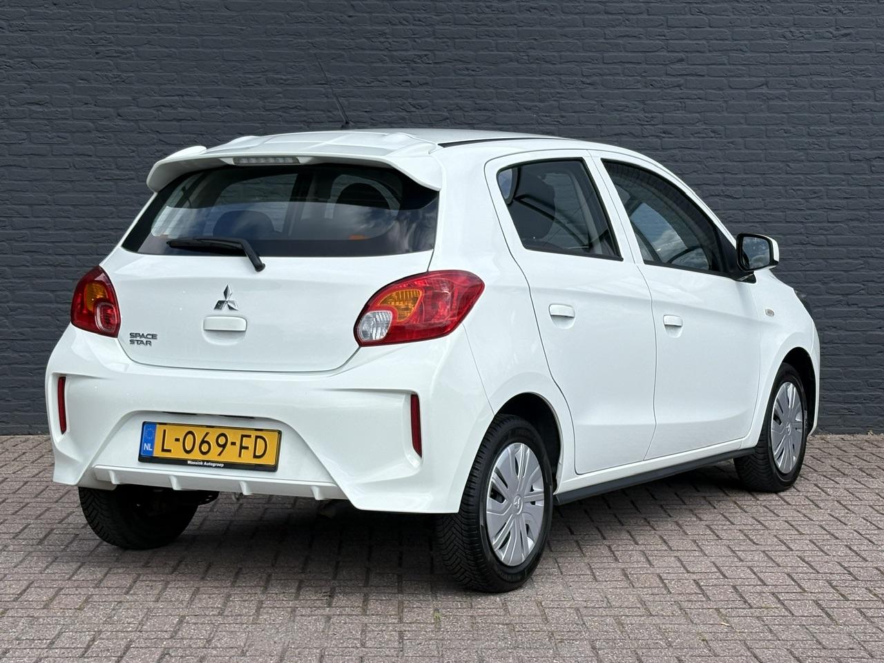 Mitsubishi Space Star