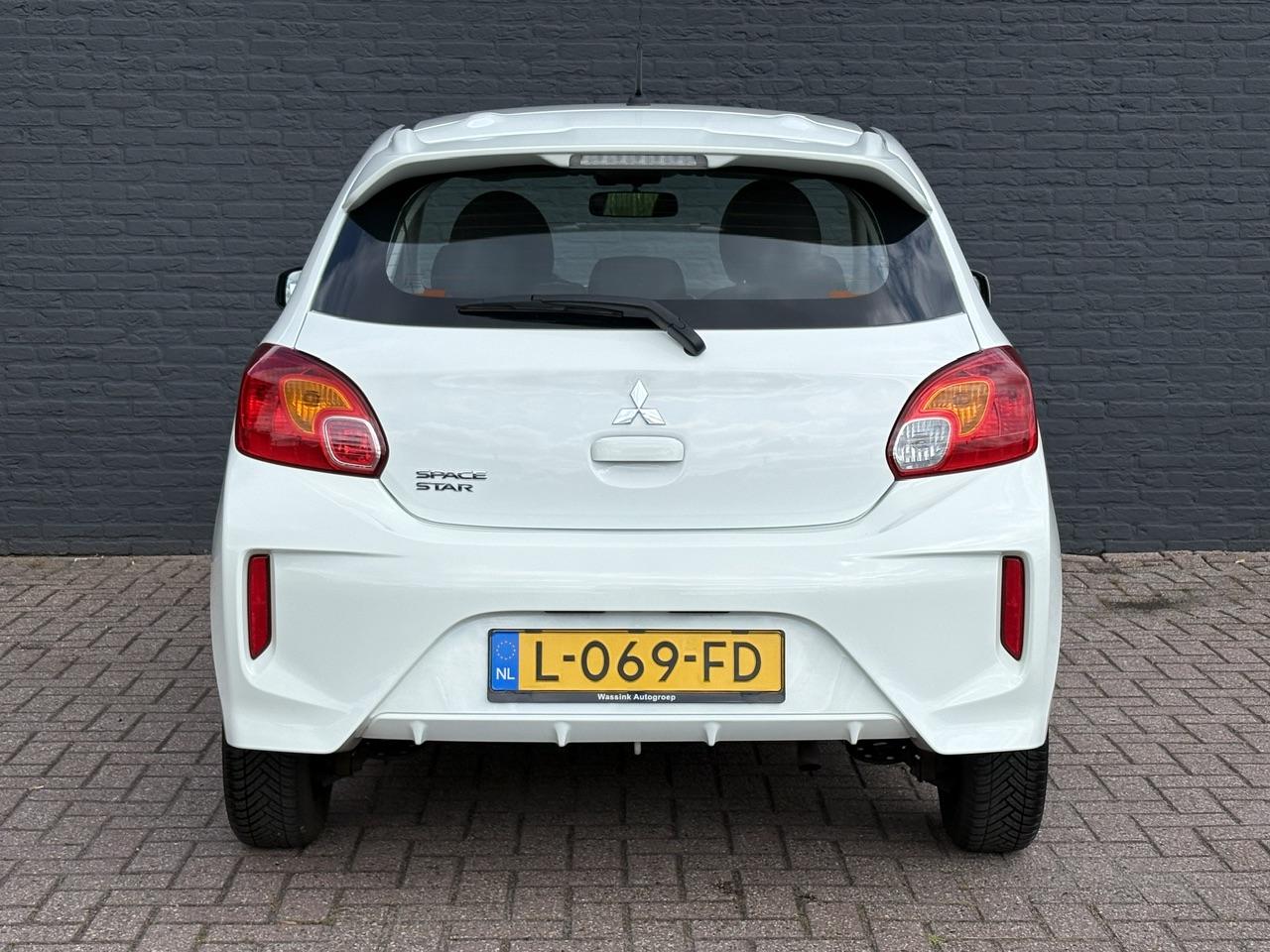 Mitsubishi Space Star